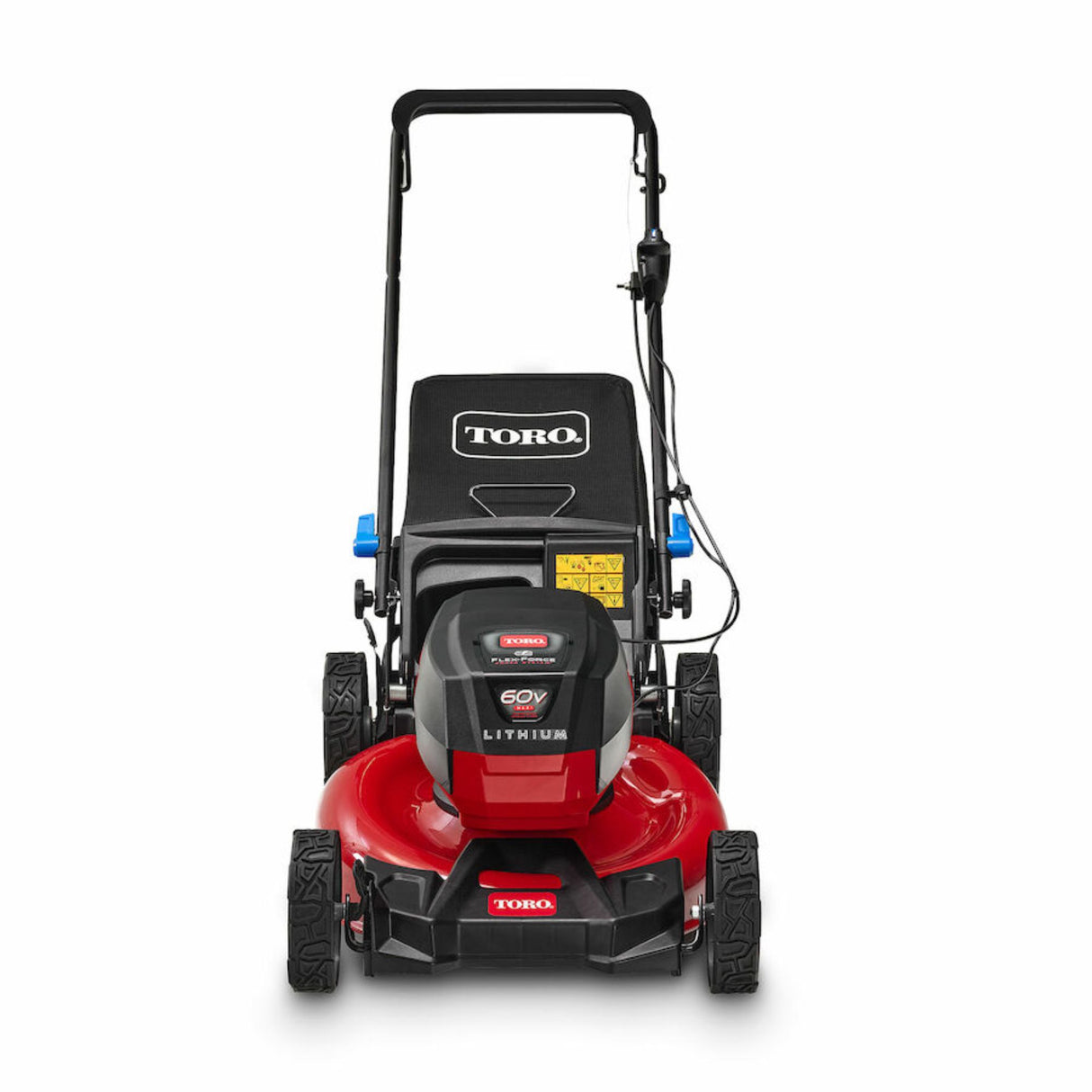 Toro 60V Max 21 in. Recycler w/SmartStow Push Lawn Mower with 4.0Ah Battery | 21323