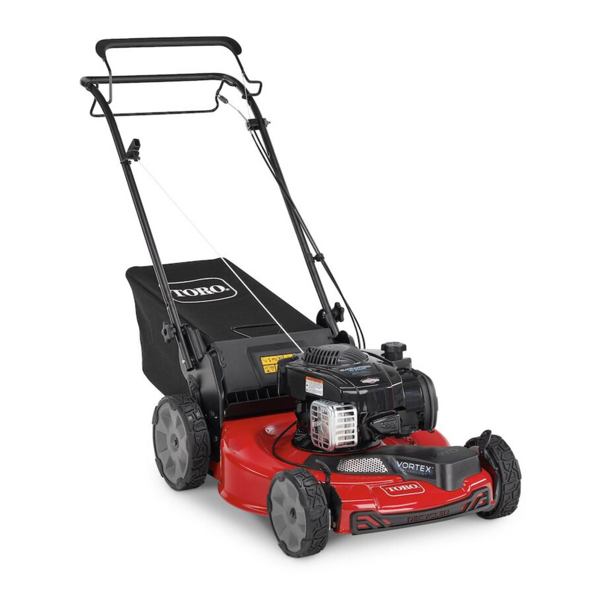 Toro 22 in. Recycler Self-Propel Gas Lawn Mower | 21442 | Main Street Mower | Winter Garden | Clermont | Ocala