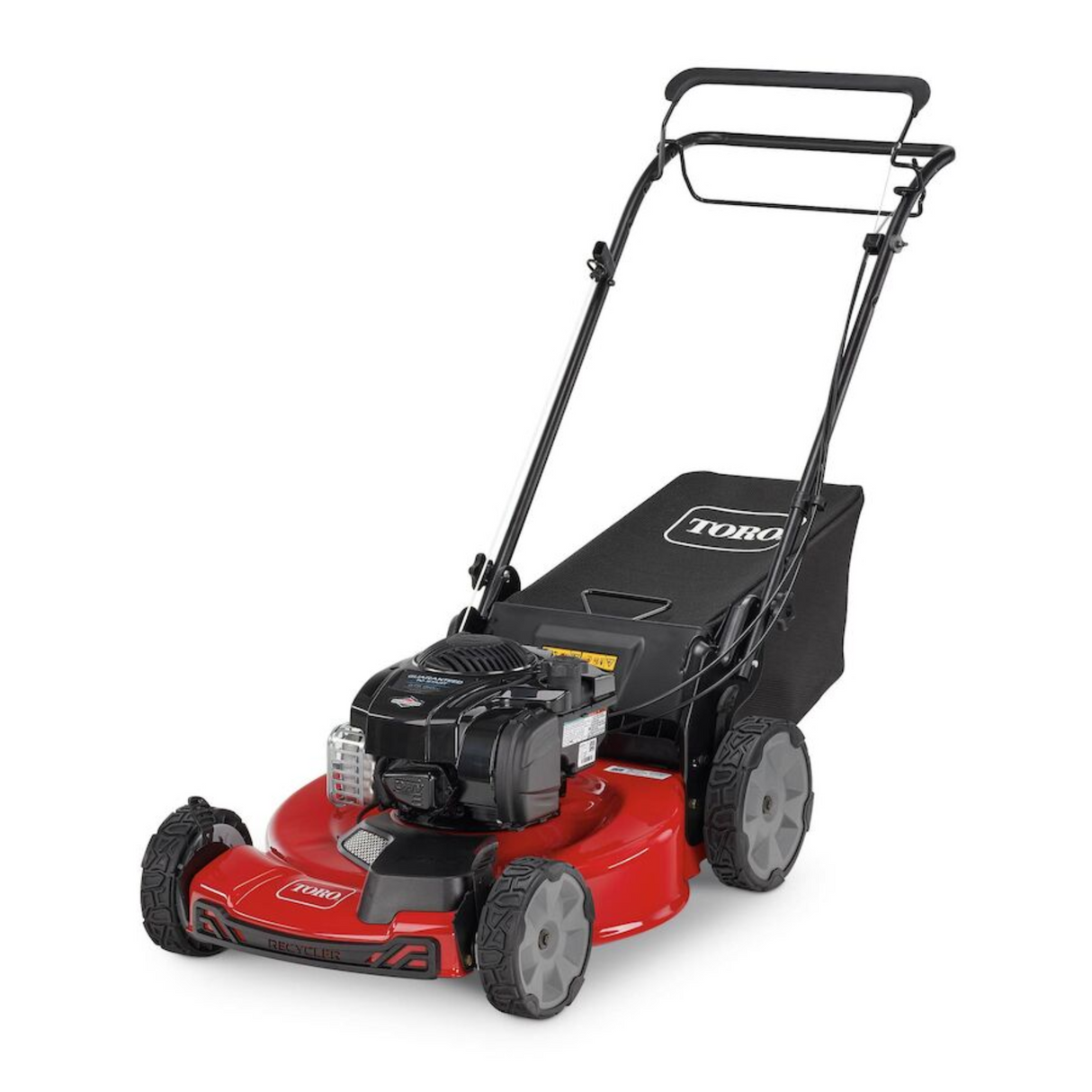 Toro 22 in. Recycler Self-Propel Gas Lawn Mower | 21442 | Main Street Mower | Winter Garden | Clermont | Ocala