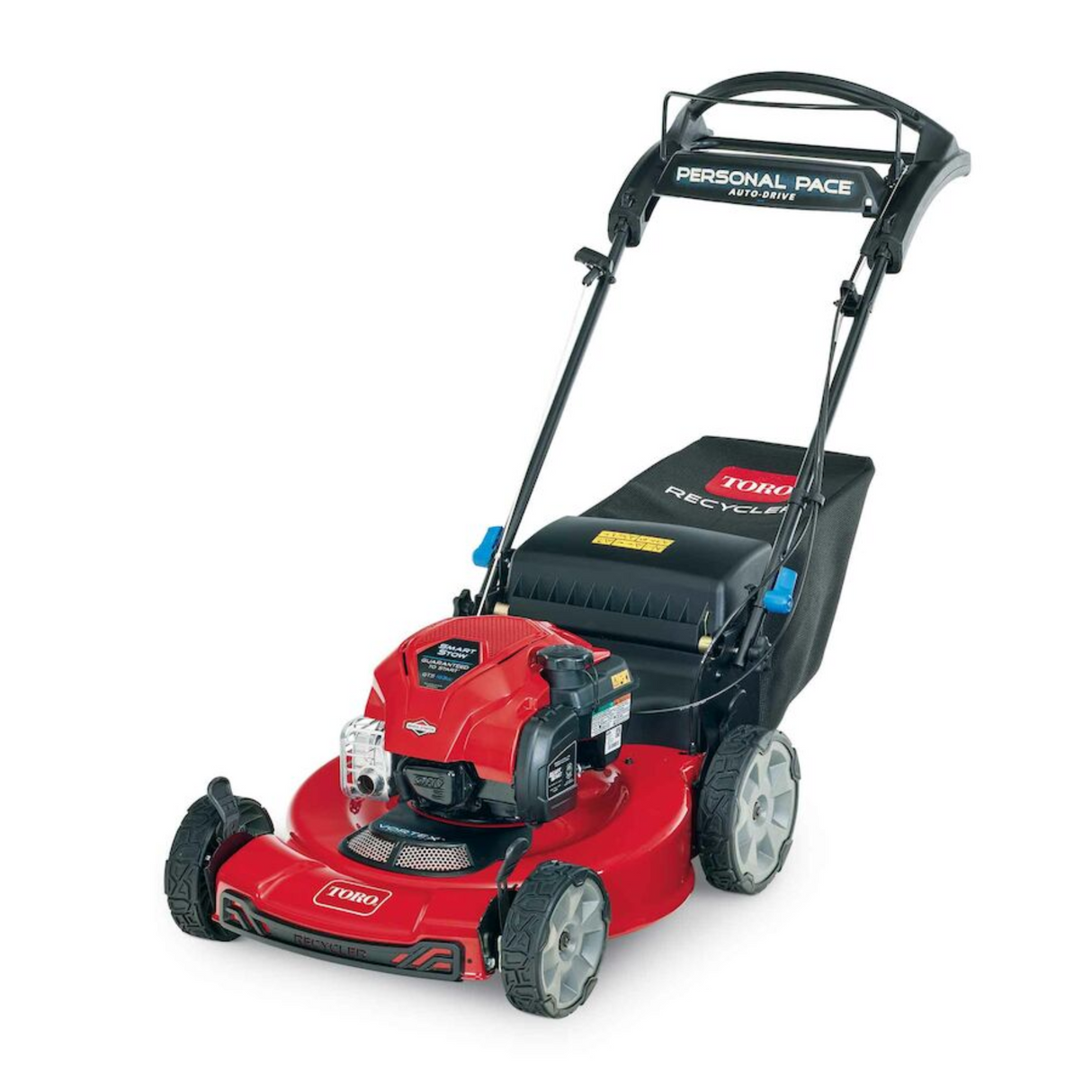 Toro 22" Recycler SMARTSTOW Personal Pace Auto-Drive High Wheel Mower | 21465 | Main Street Mower | Winter Garden | Clermont | Ocala