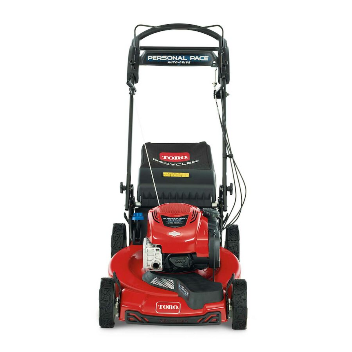 Toro 22 in. Recycler All Wheel Drive w/Personal Pace Gas Lawn Mower | 21472 | Main Street Mower | Winter Garden | Clermont | Ocala