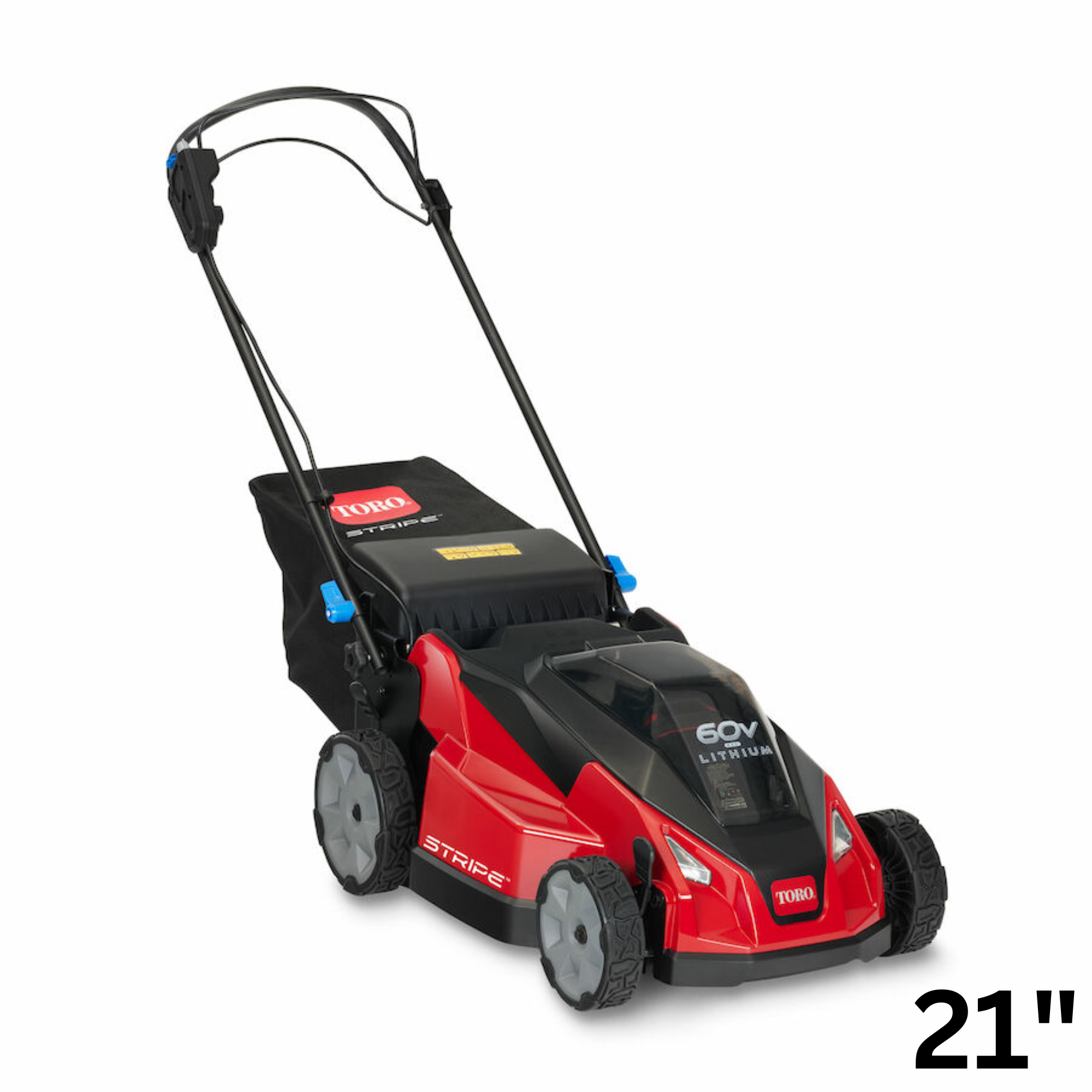 60 Volt Max* 21-Inch Cordless, Brushless Self Propelled Mower