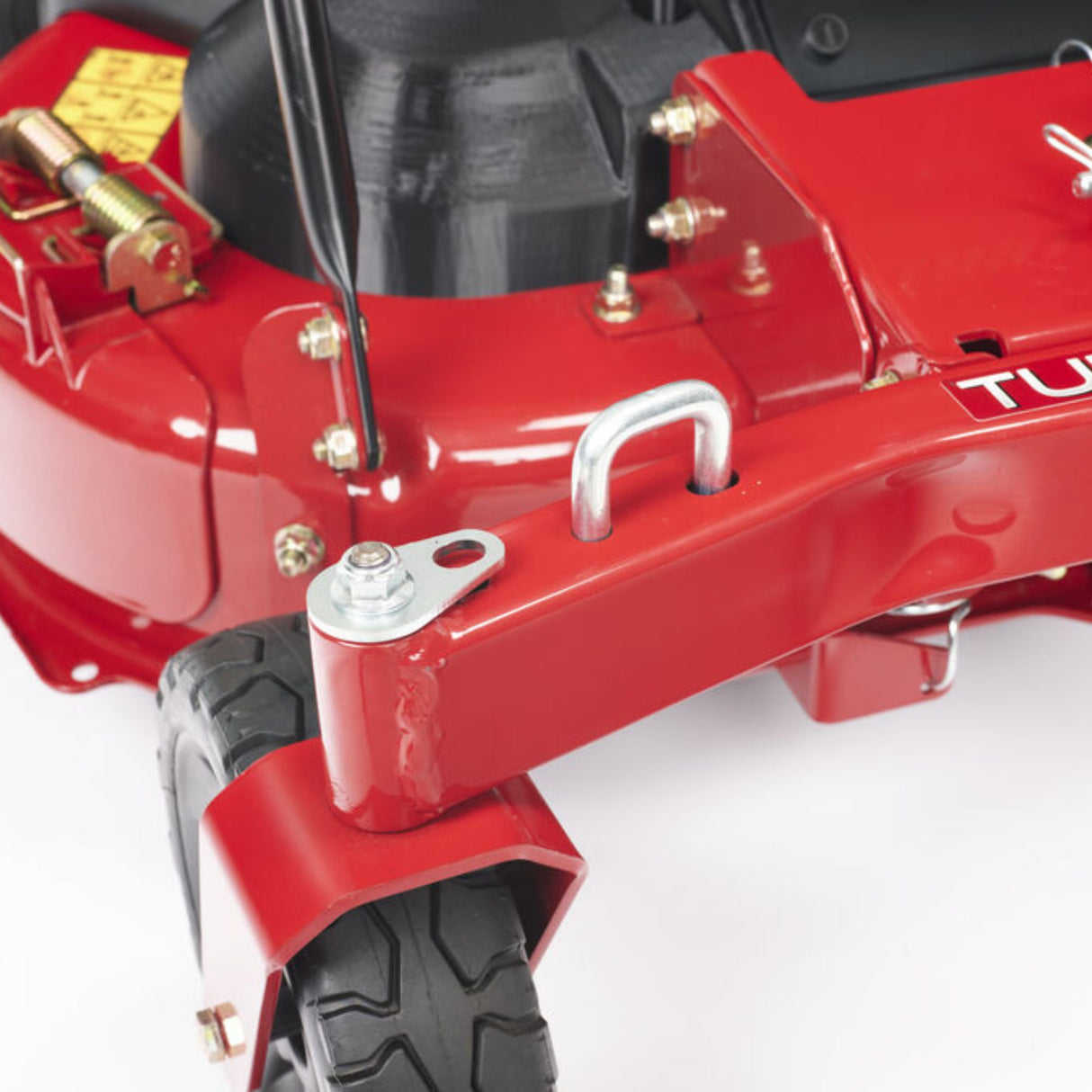 Toro TurfMaster with Casters Walk Behind Mower | Kohler Engine | 30" Deck | 22236