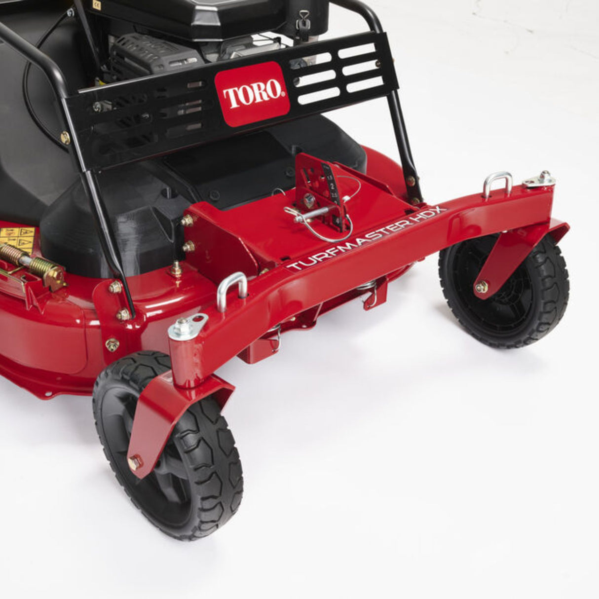 Toro TurfMaster with Casters | 30" Deck | Kohler Engine | Walk Behind Mower | 22236