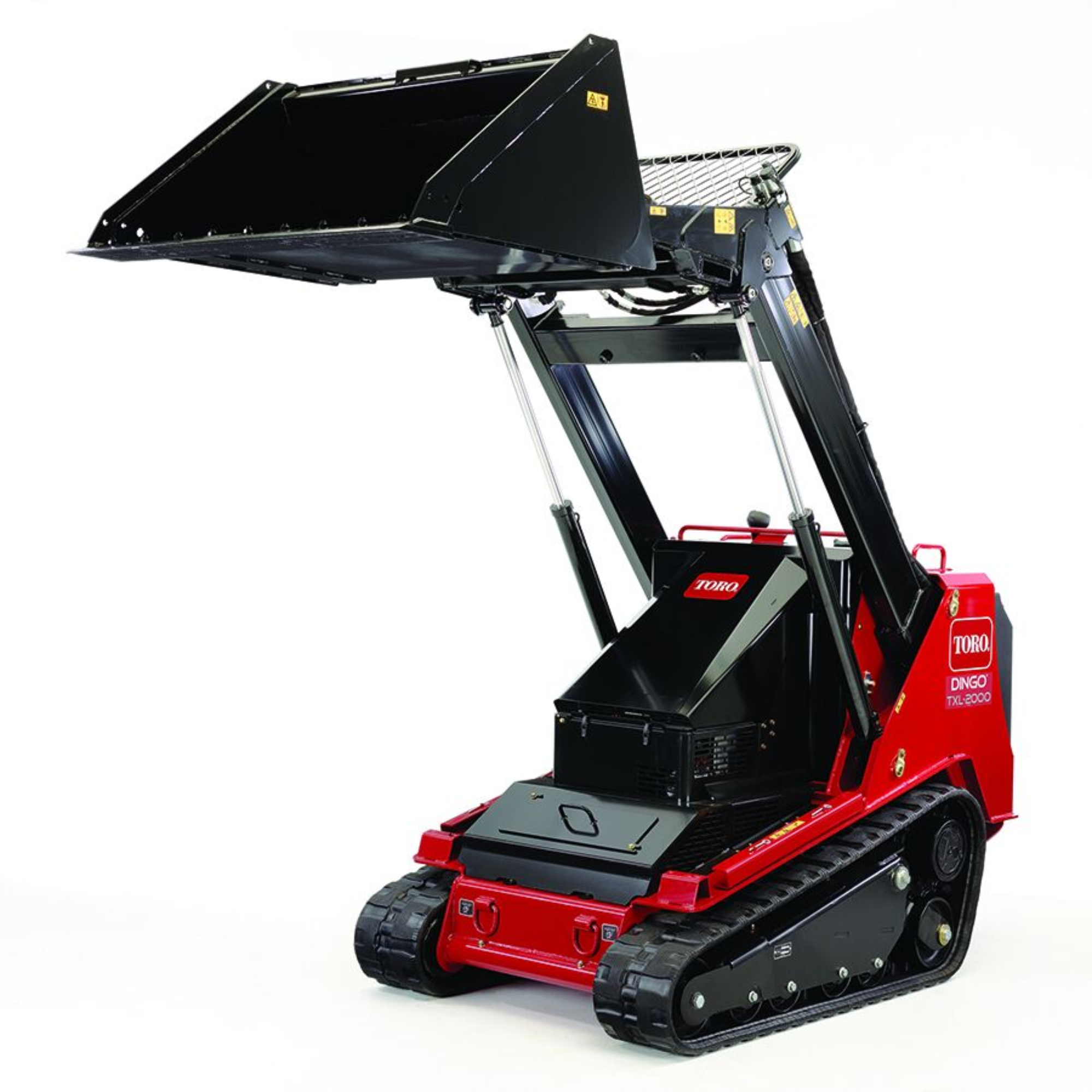 Dingo TXL 2000 Non-Telescoping | Kubota Engine | Diesel | 22531 | Main Street Mower | Winter Garden | Clermont | Ocala