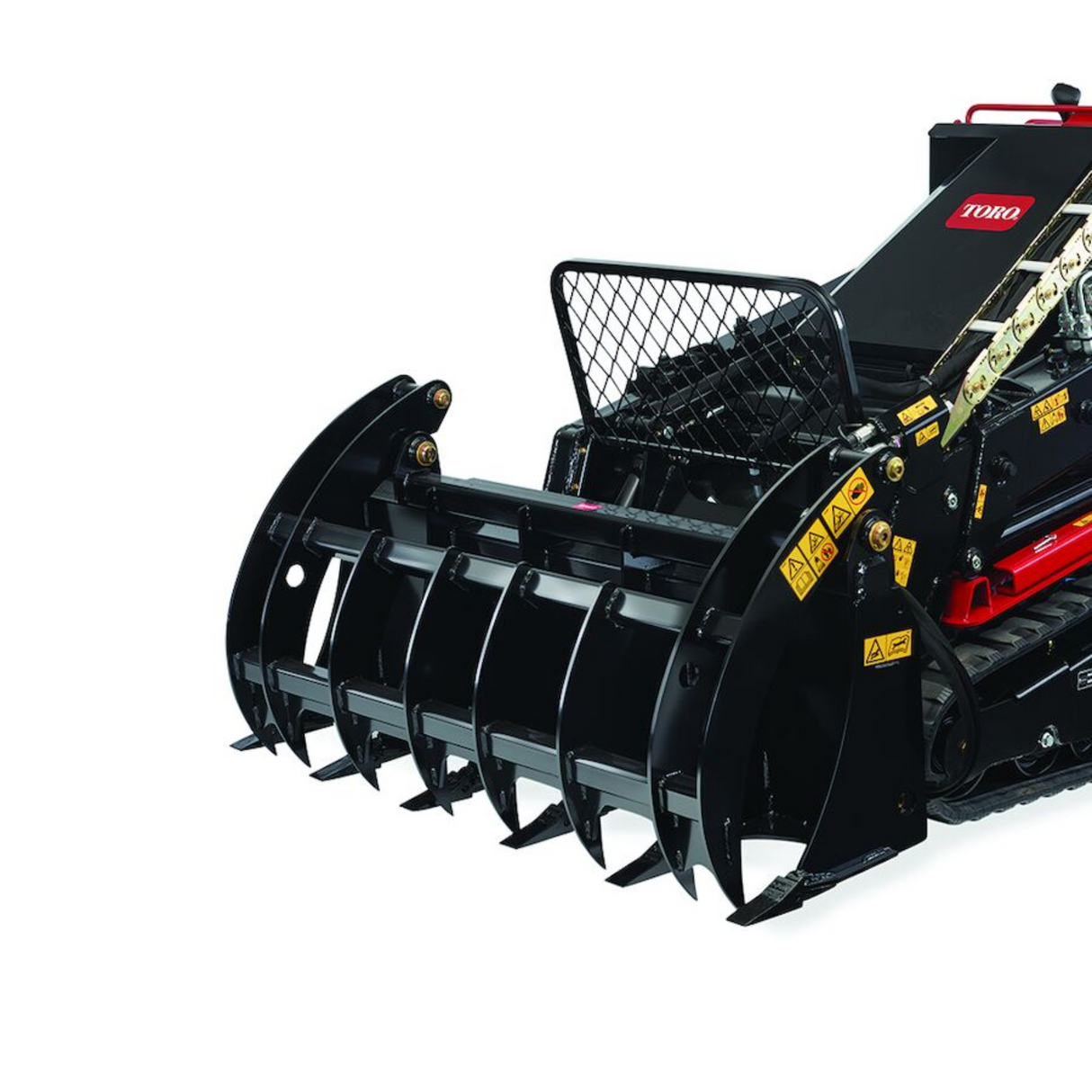 Dingo TXL 2000 Grapple Attachment | 22535 | Main Street Mower | Winter Garden | Clermont | Ocala