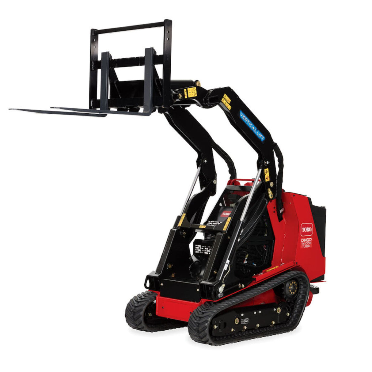 Dingo TX 1000 TURBO Track Loader | Wide | Yanmar | Diesel | 22588