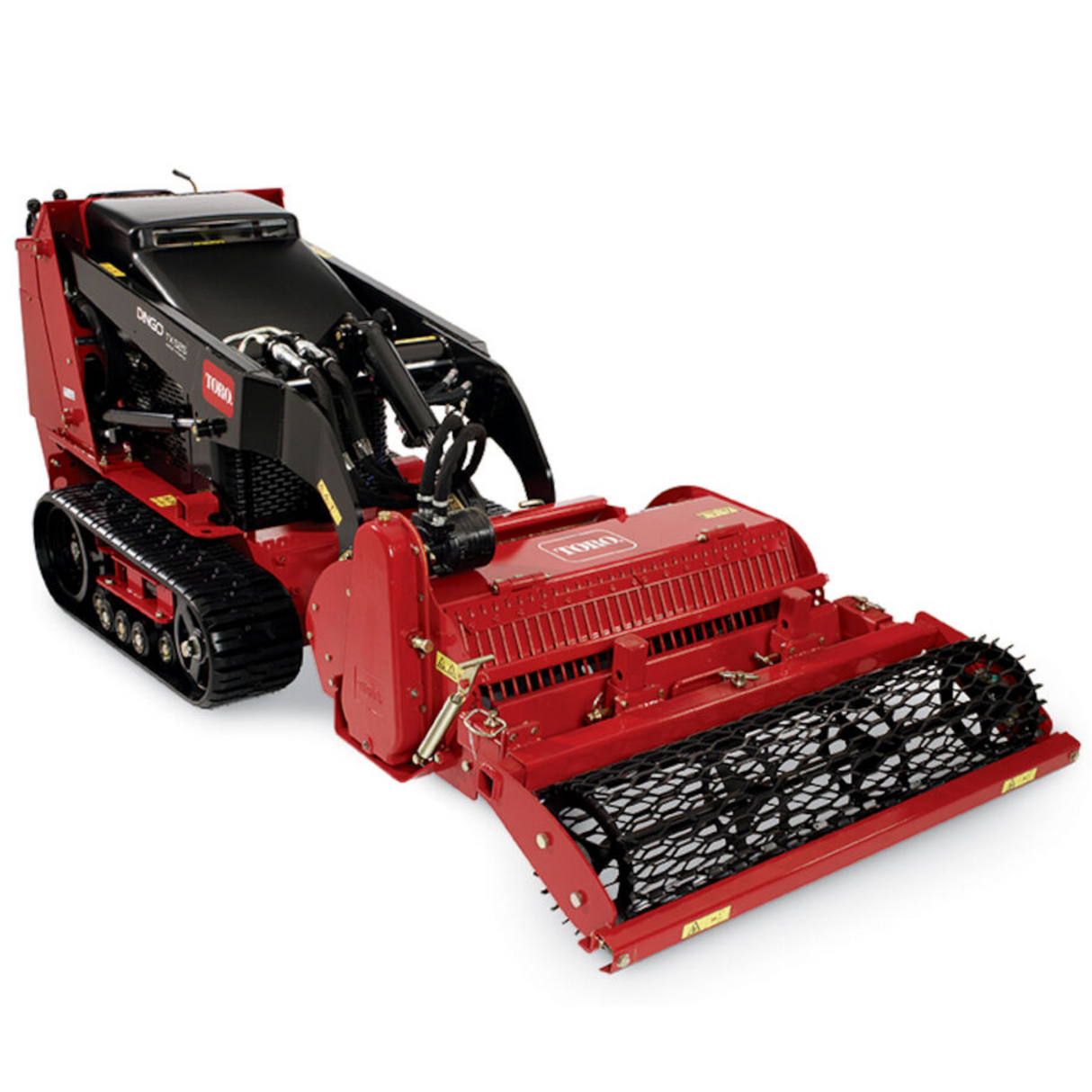 Toro Soil Cultivator Attachment | 23102 | Main Street Mower | Winter Garden | Clermont | Ocala