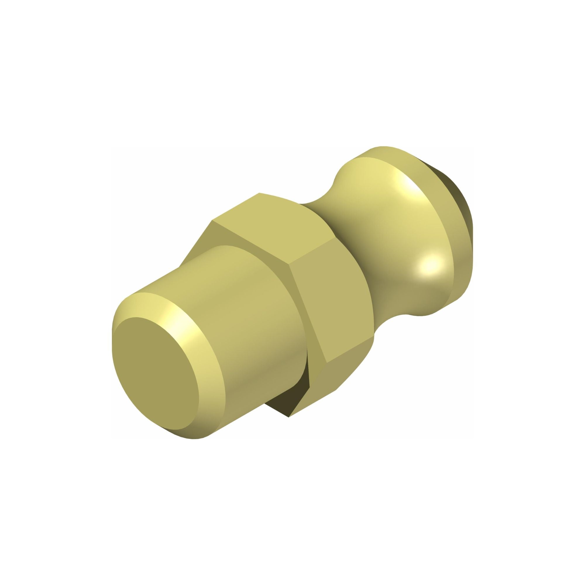 Ventrac Grease Ftg, 1/4 SAE ST | 29.GF0001