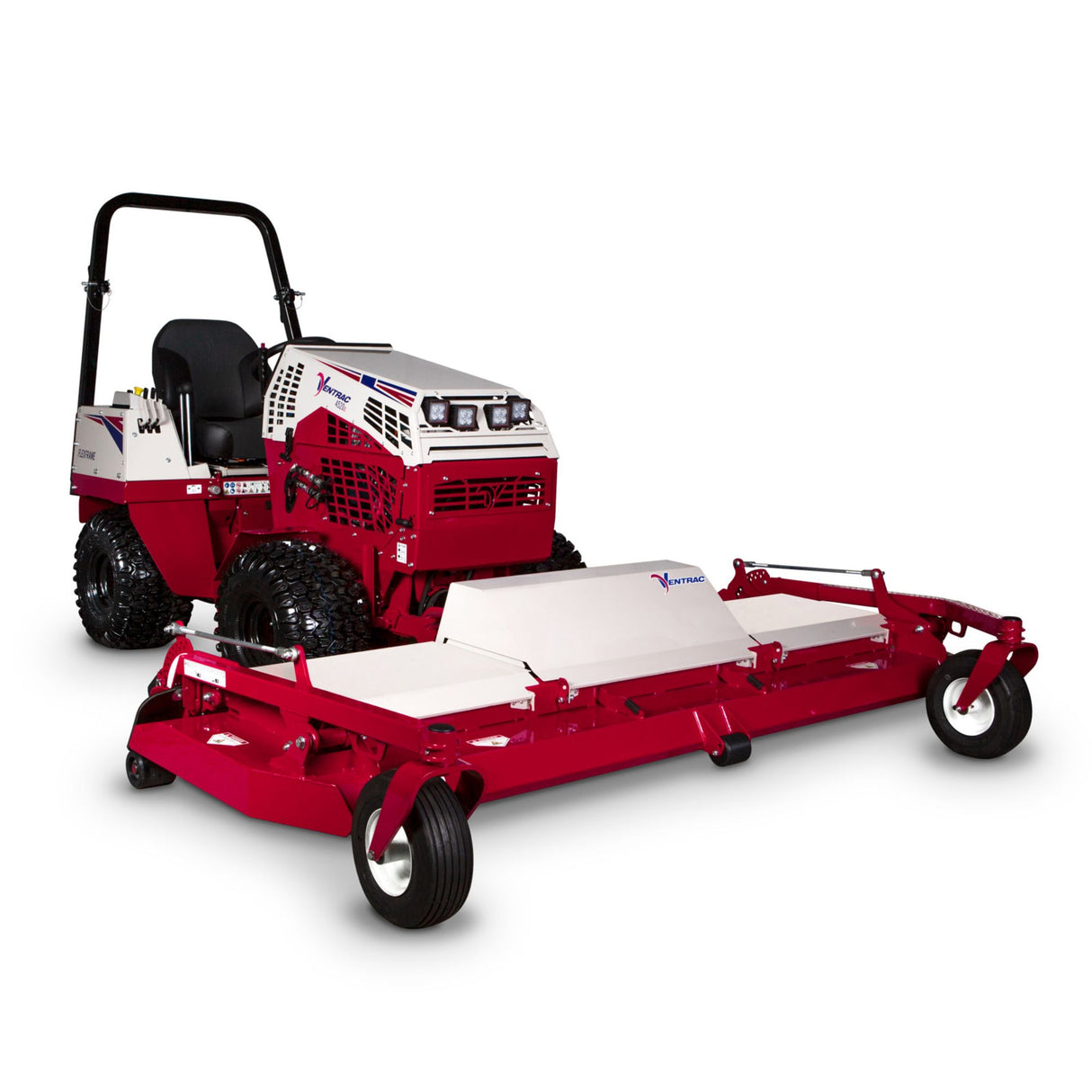 Ventrac MK960 Wide Area Mower | 39.55155 | Main Street Mower | Winter Garden | Clermont | Ocala