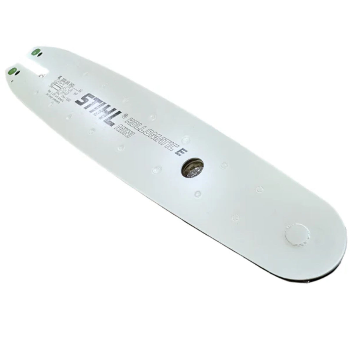 10" STIHL Chainsaw Bar | Fits HT 56CE, HT-KM, HTA 66, HTA 86 | 1/4" 0.043 | 3005 008 3403