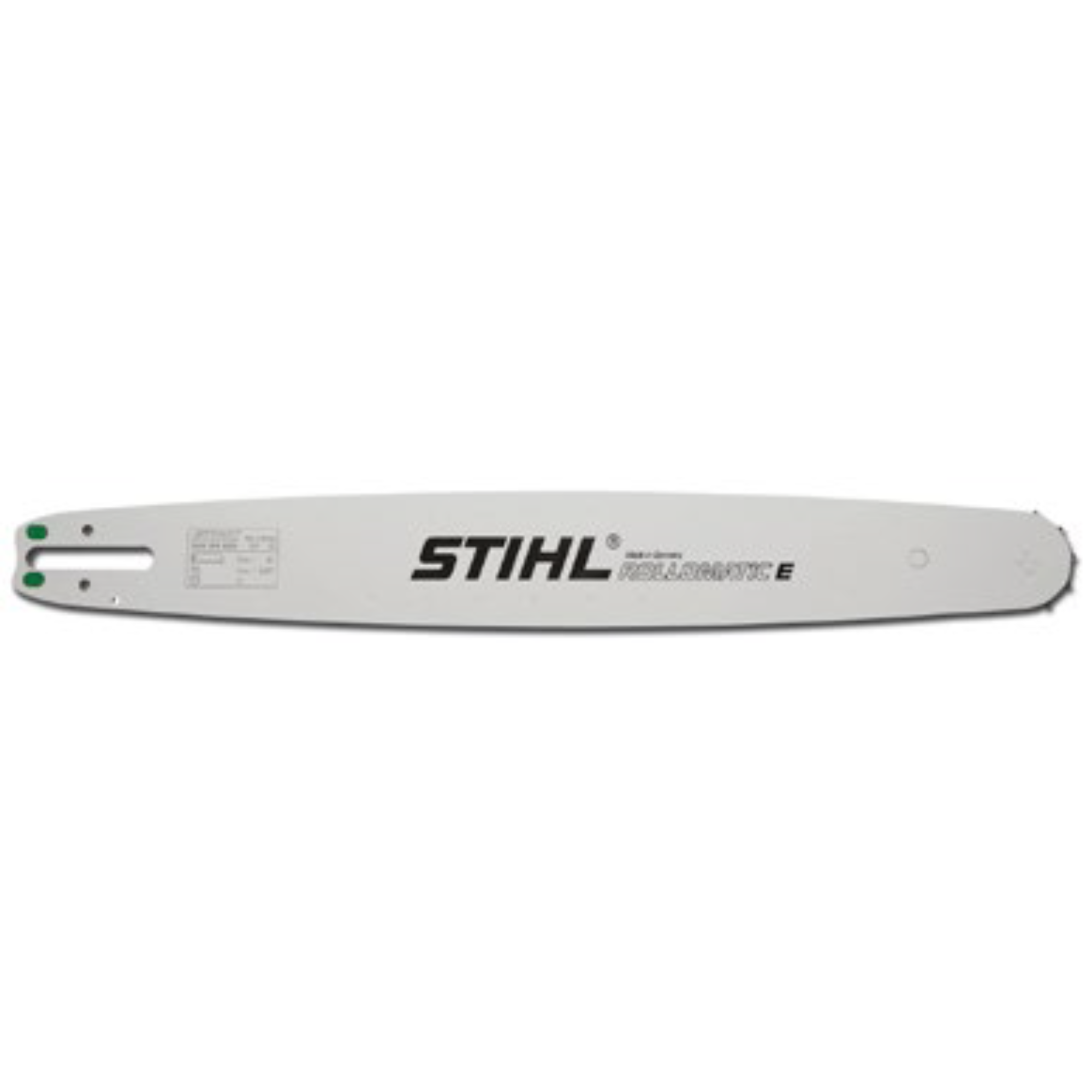 STIHL Rollomatic E Mini 14 in. Chainsaw Bar | 3005 008 3409 | Main Street Mower | Winter Garden | Clermont | Ocala