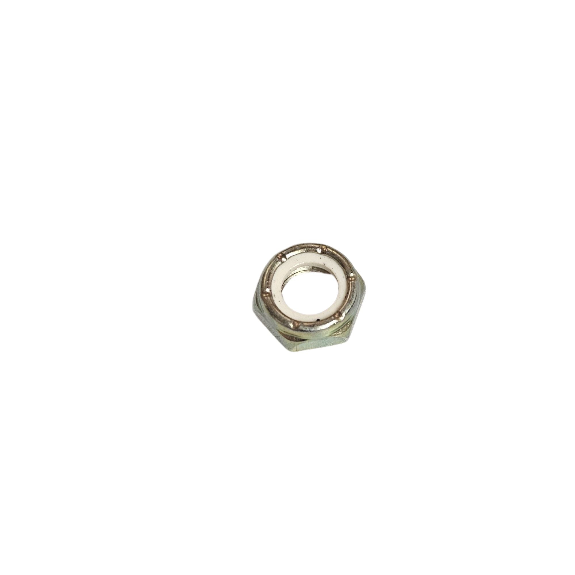 Toro Hex Nut | 1/2-13,LT,THIN,NYLOCK,YZ,GR N2 | 3296-45