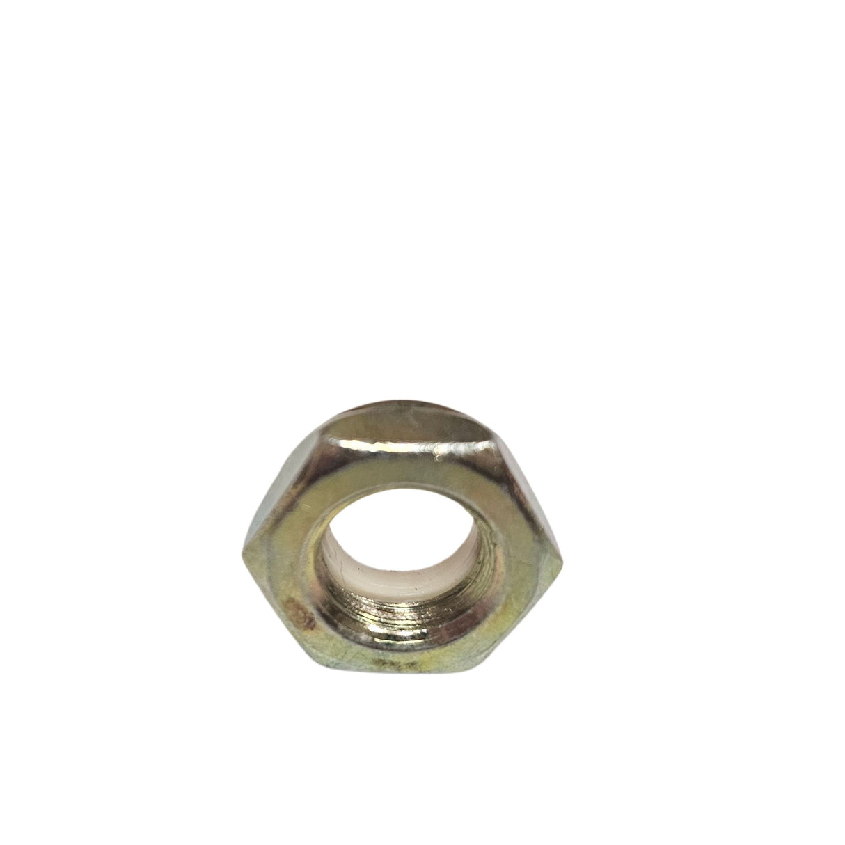 Toro Hex Nut | 1/2-13,LT,THIN,NYLOCK,YZ,GR N2 | 3296-45