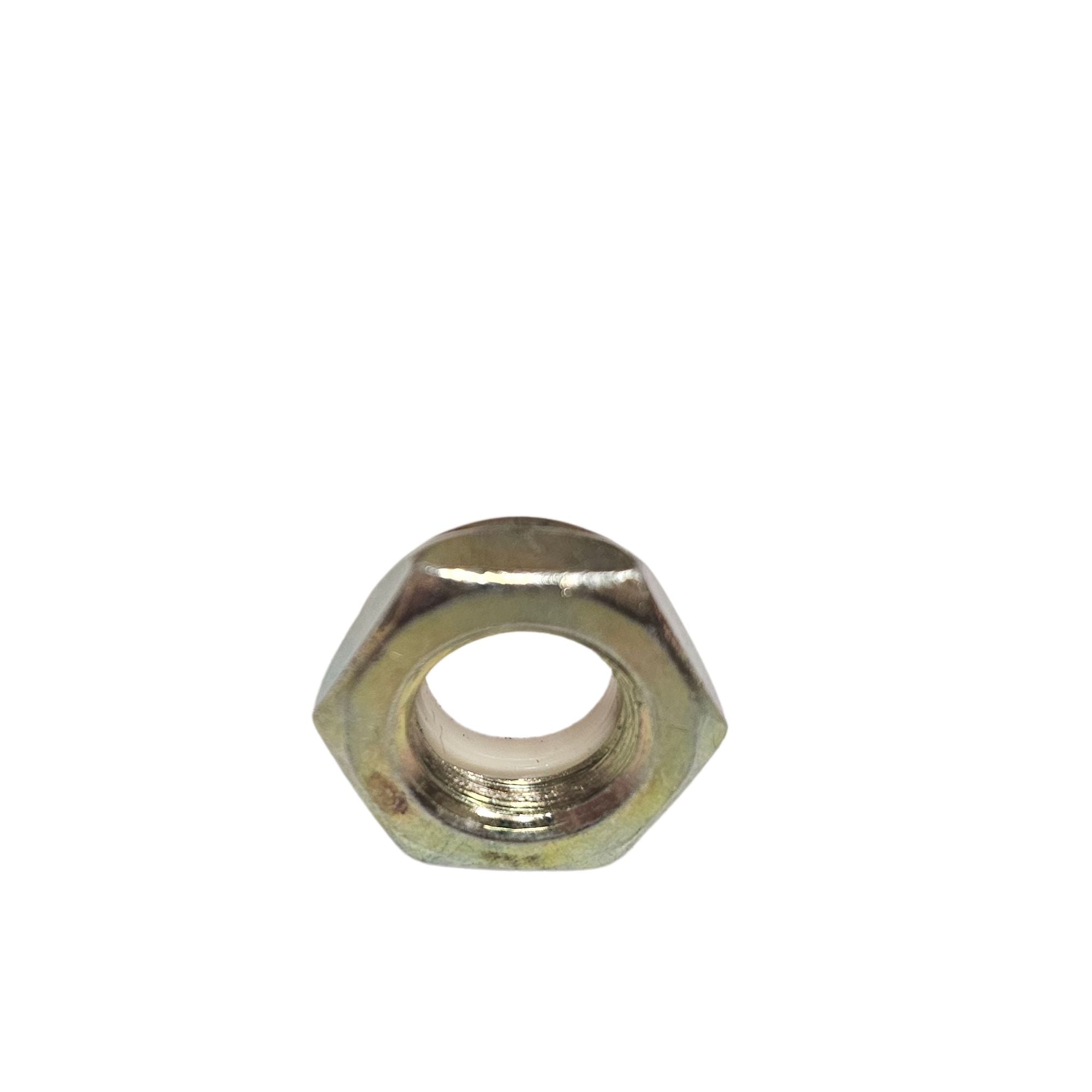 Toro Hex Nut | 1/2-13,LT,THIN,NYLOCK,YZ,GR N2 | 3296-45
