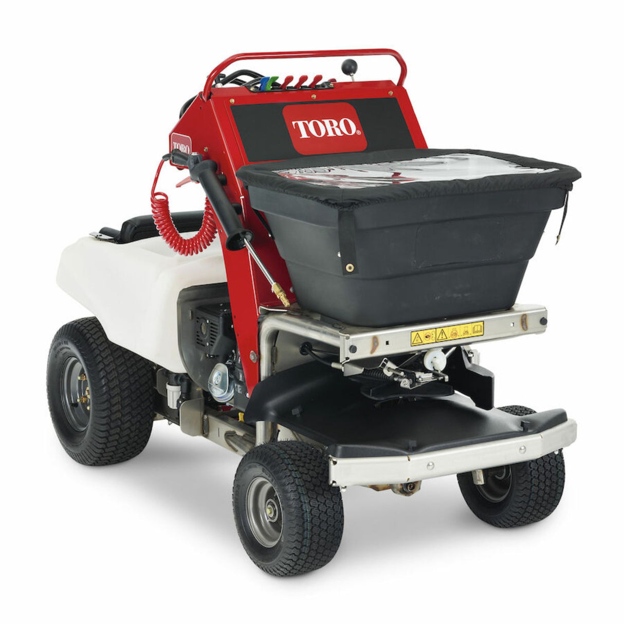 Toro 40 Gallon Stand-On SprayMaster Lean-to-Steer | 10hp Vanguard Engine | 34232