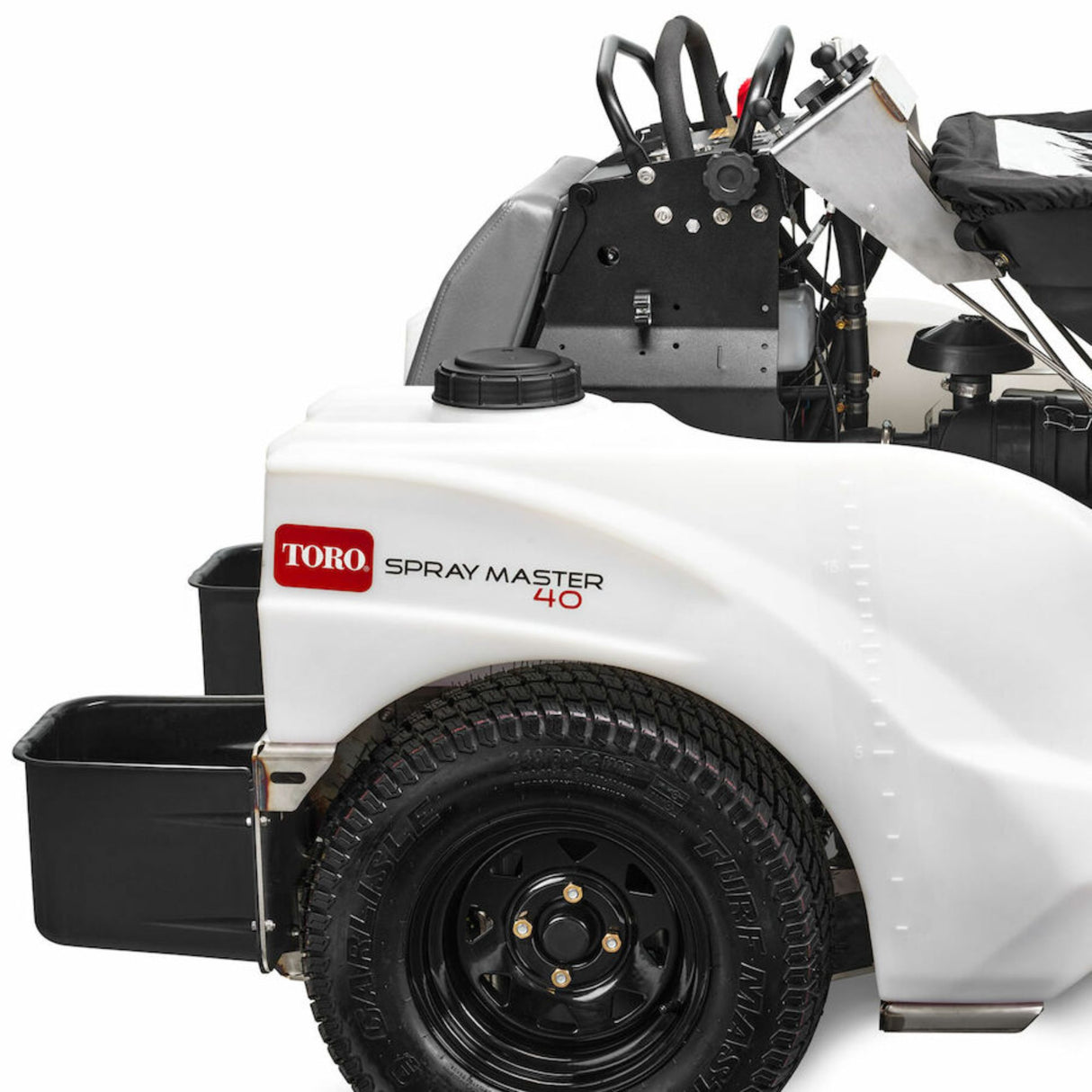 Toro Stand-On 40 Gallon SprayMaster | 21hp Vanguard | 34242