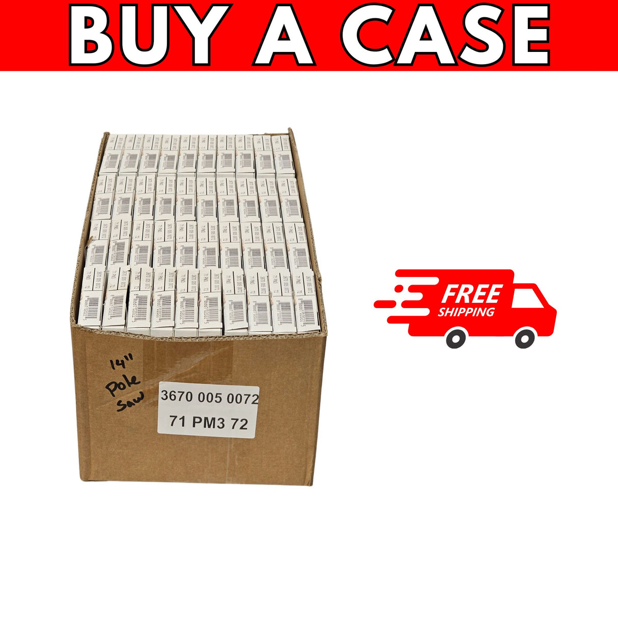 BULK || STIHL Oilomatic Picco Micro 3 | 71 PM3 72 | 14 in. | 72 Drive Links | Chainsaw Chain | 3670 005 0072