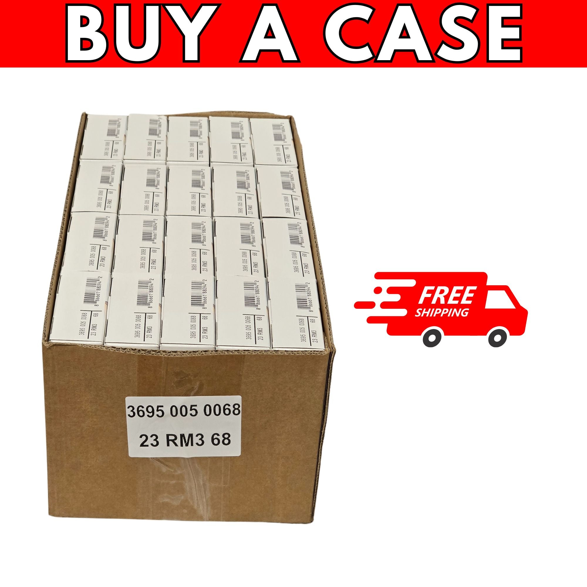 BULK || STIHL Oilomatic Rapid Micro 3 | 23 RM3 68 | 16 - 18 in. | 68 Drive Links | Chainsaw Chain | 3695 005 0068