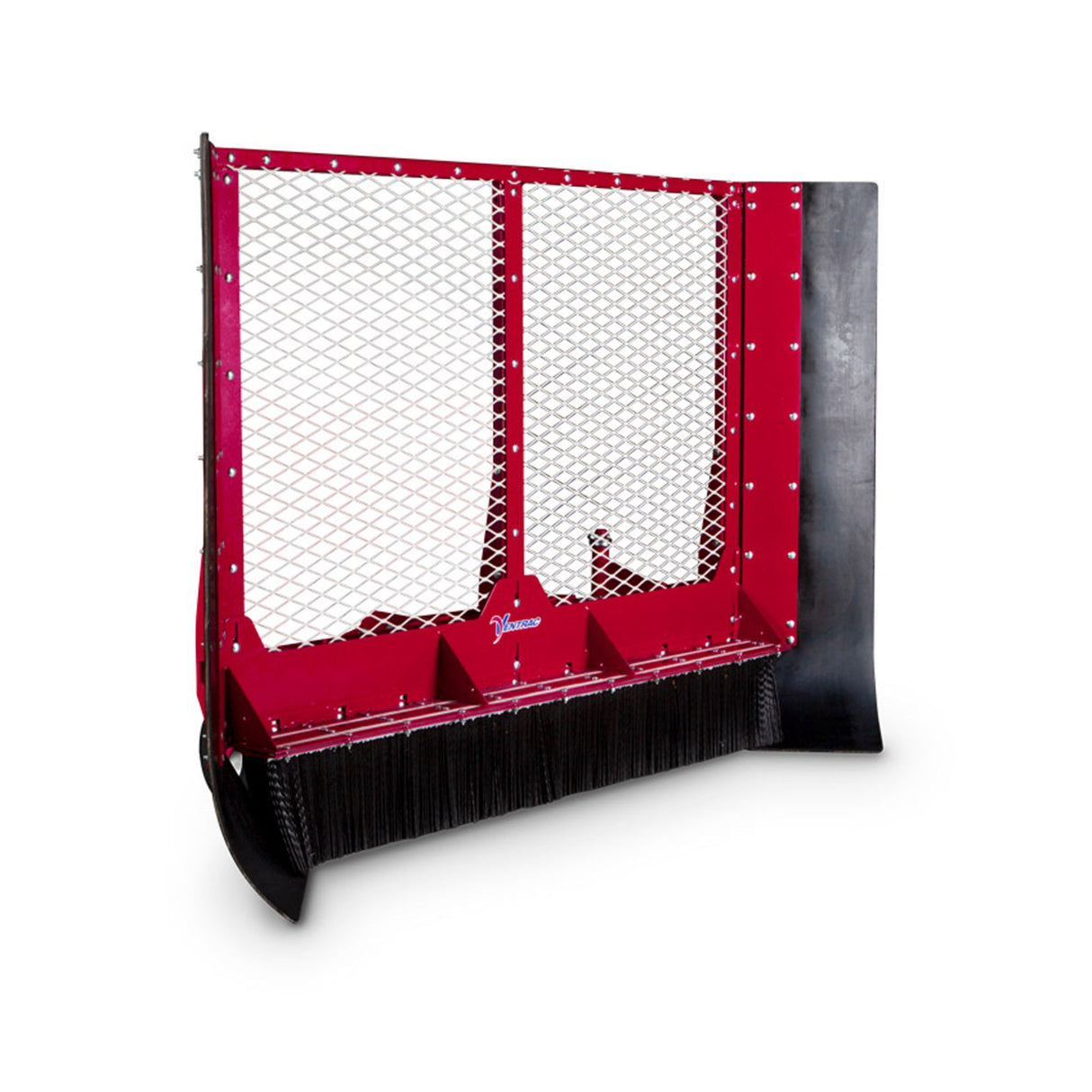 Ventrac Leaf Plow Attachment | EF300 | 39.55205 | Main Street Mower | Winter Garden | Clermont | Ocala