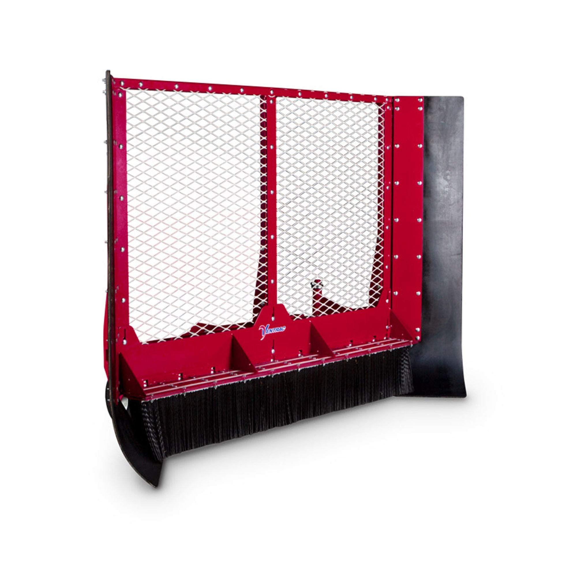 Ventrac Leaf Plow Attachment | EF300 | 39.55205 | Main Street Mower | Winter Garden | Clermont | Ocala