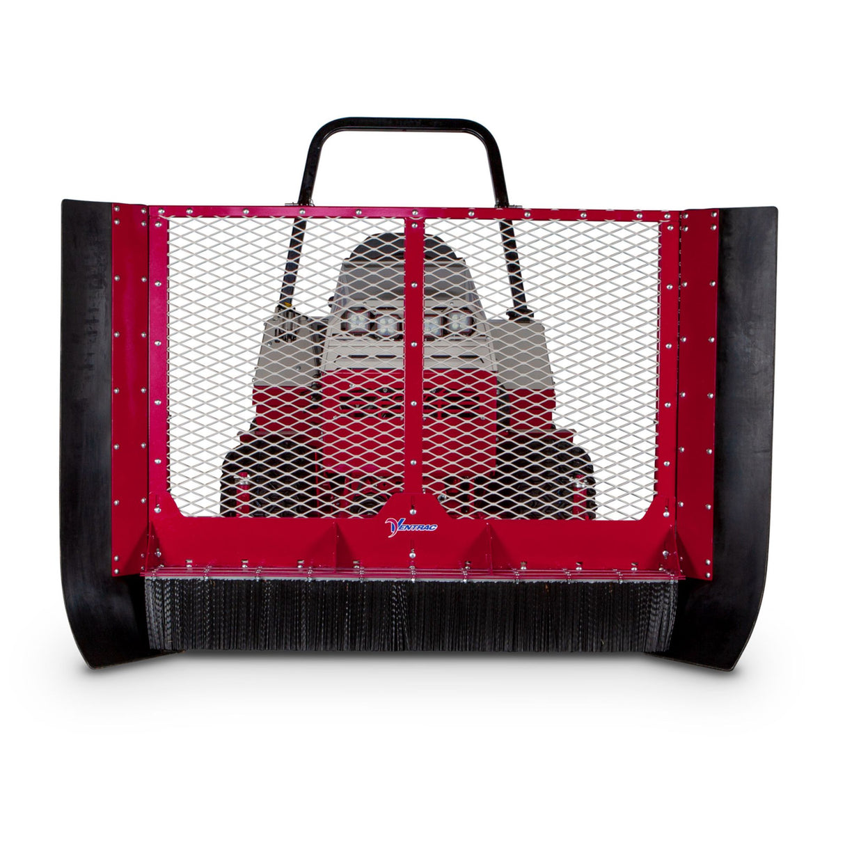 Ventrac Leaf Plow Attachment | EF300 | 39.55205 | Main Street Mower | Winter Garden | Clermont | Ocala