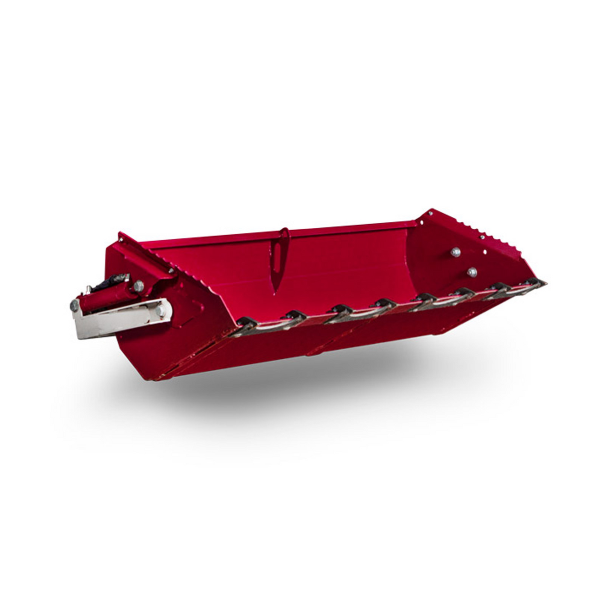 Ventrac HE482 Power Bucket Attachment | 39.55214 | Main Street Mower | Winter Garden | Clermont | Ocala