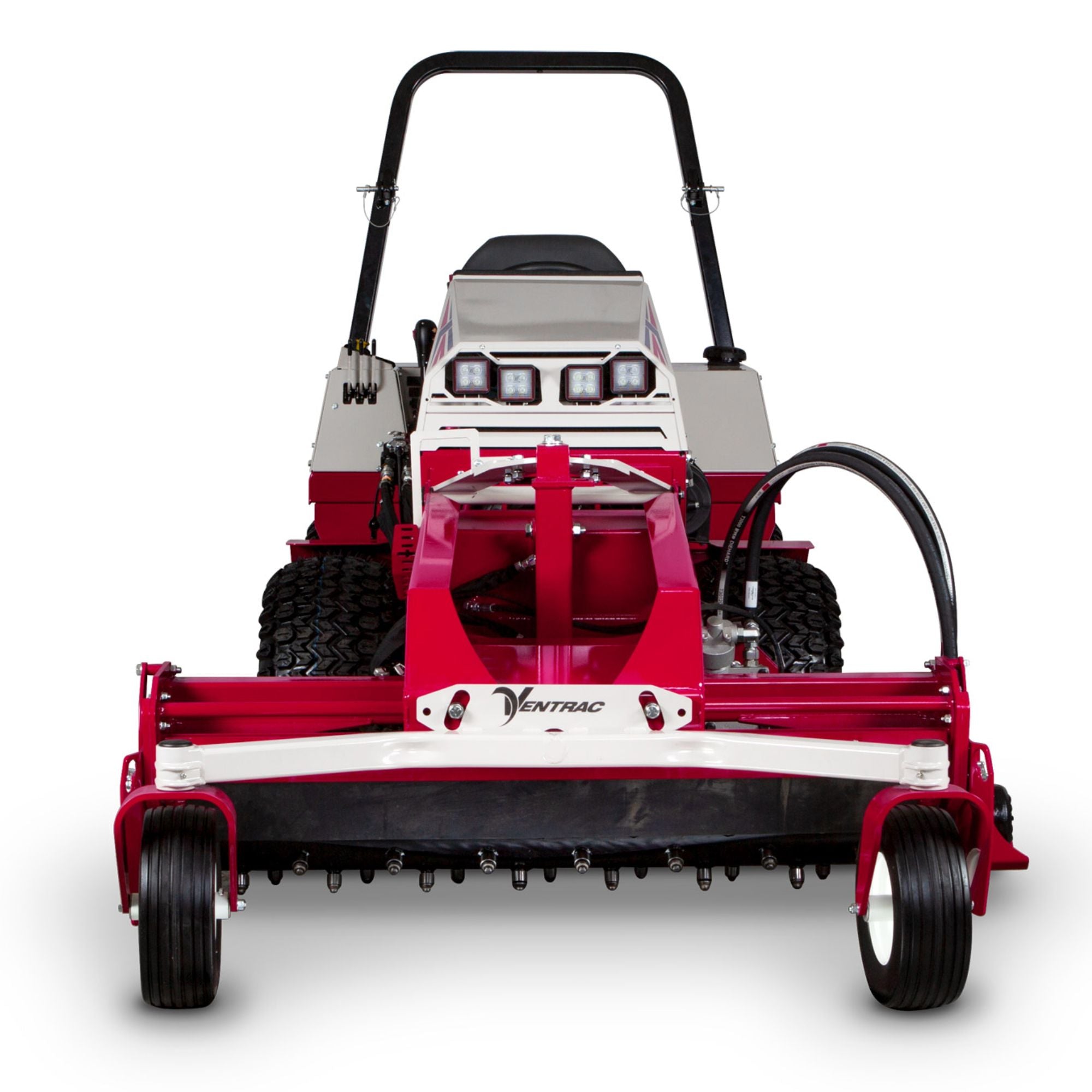 Ventrac Power Rake KG540 | 39.55436 | Main Street Mower | Winter Garden | Clermont | Ocala