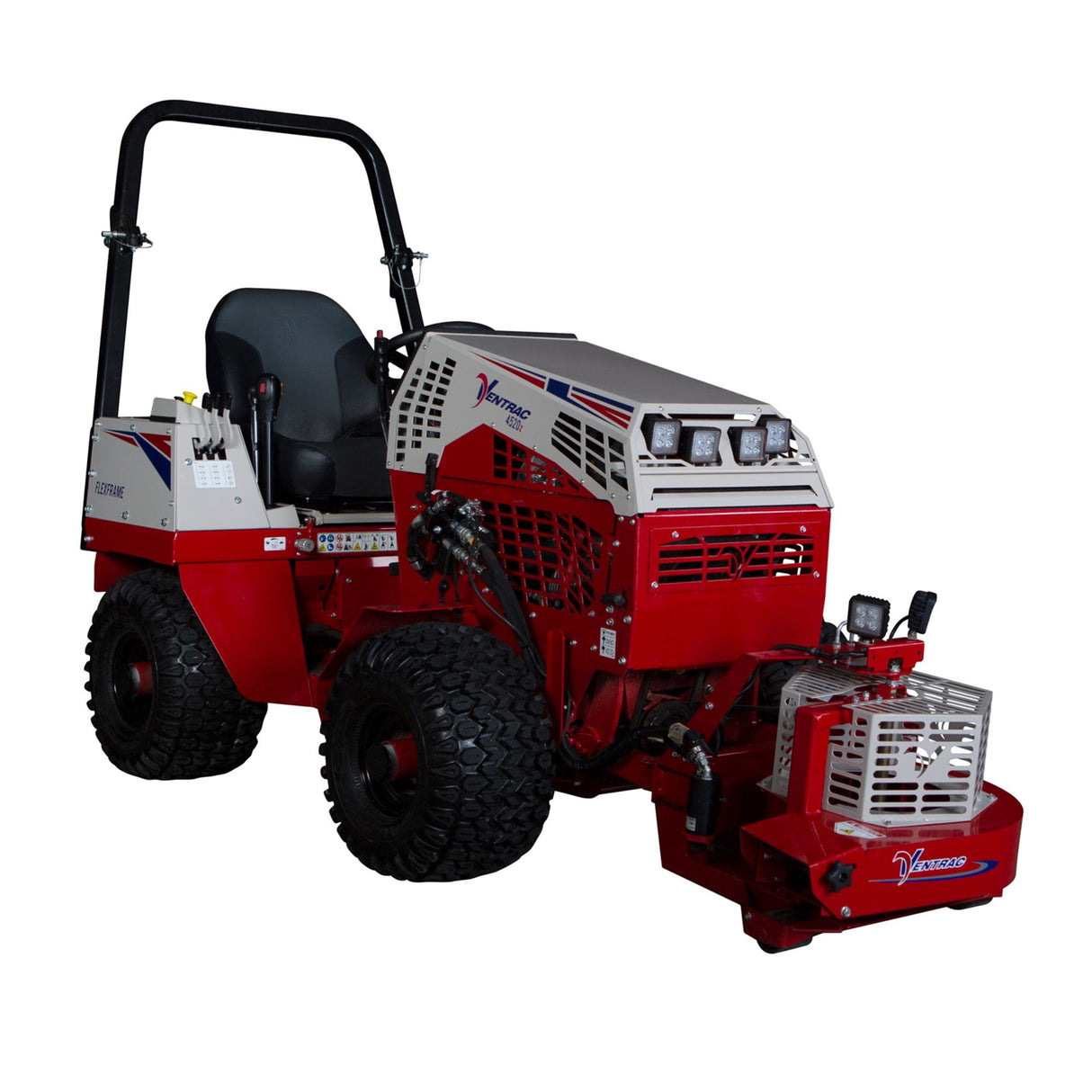 Ventrac Leaf Blower Attachment | KA160 | 39.55440 | Main Street Mower | Winter Garden | Clermont | Ocala