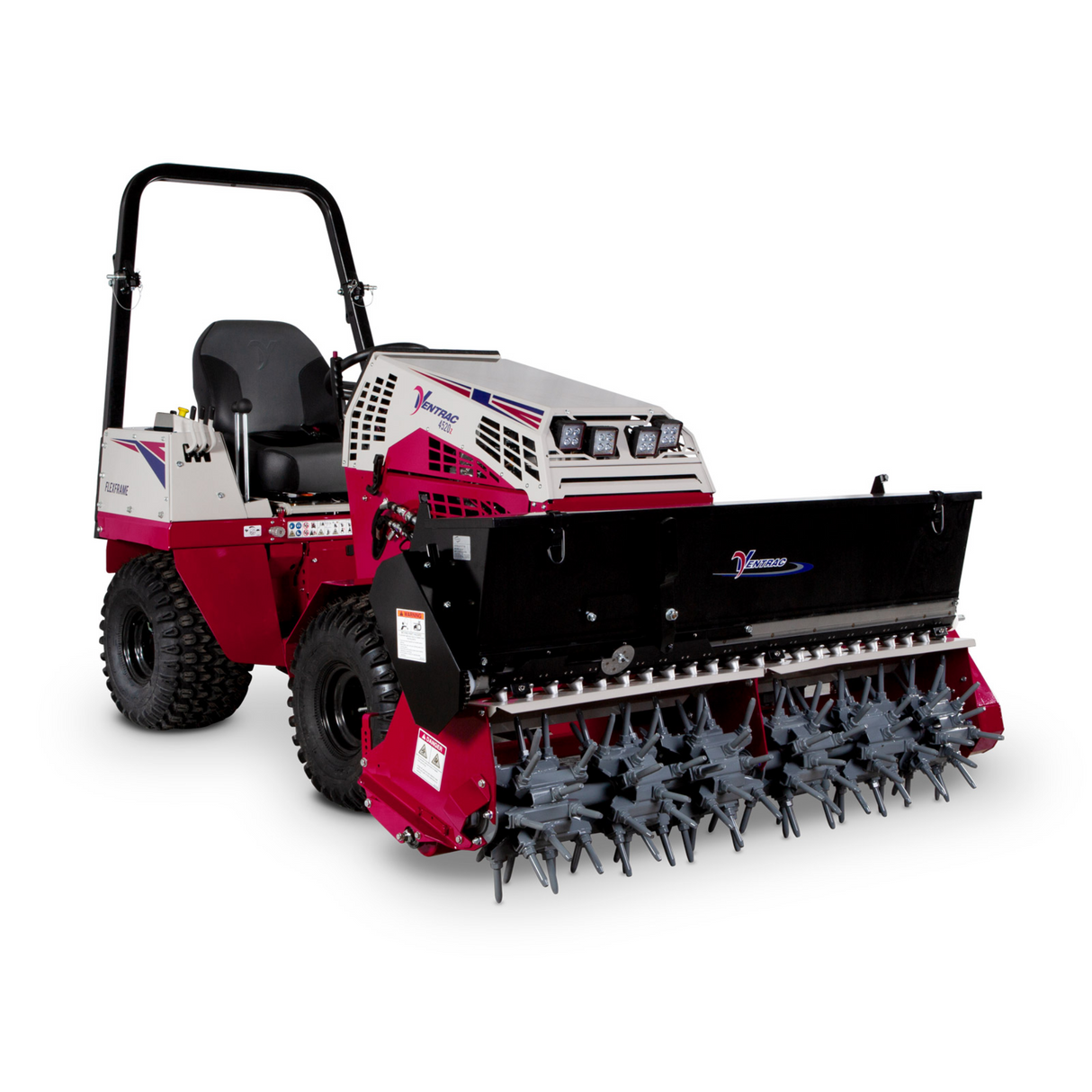 Ventrac EA600 Aera-Vator | 39.55460 | Main Street Mower | Winter Garden | Clermont | Ocala