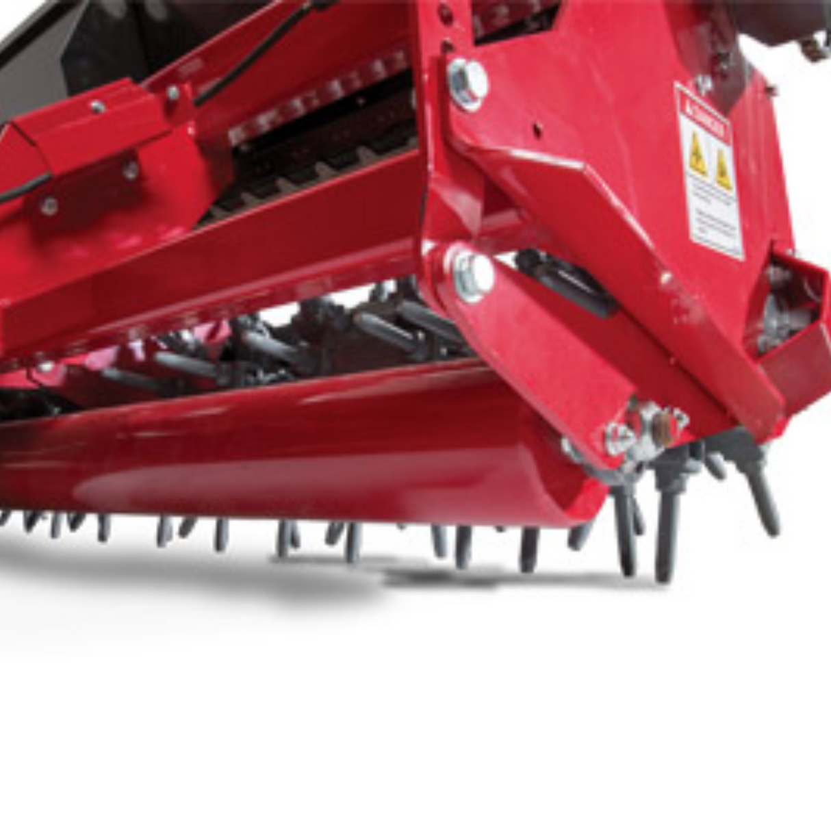 Ventrac EA600 Aera-Vator | 39.55460 | Main Street Mower | Winter Garden | Clermont | Ocala