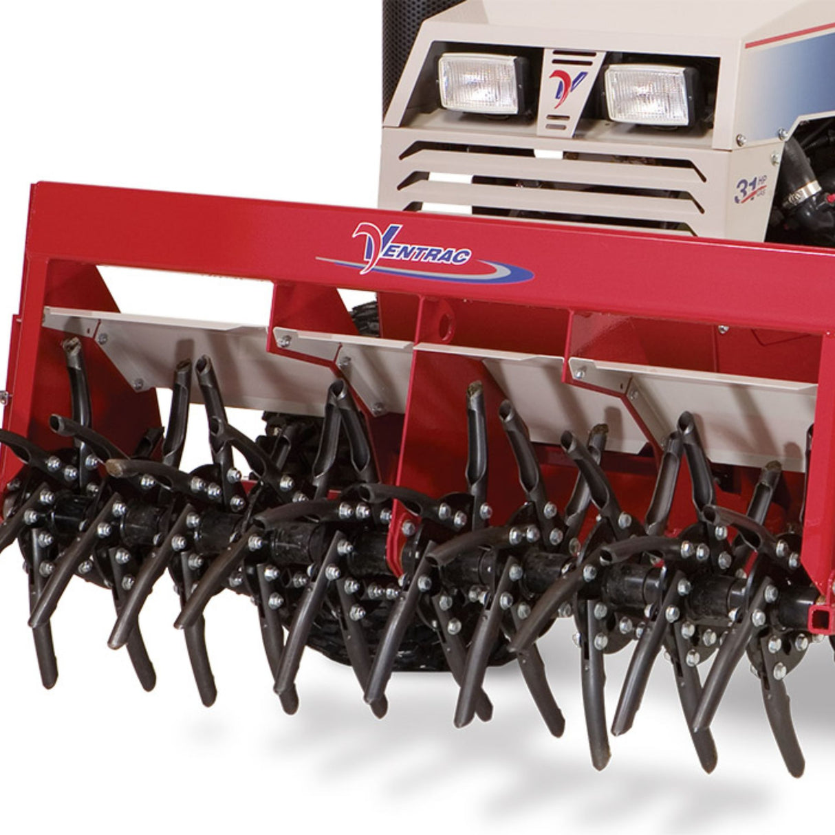 Ventrac Aerator Attachment | EB480 | 39.55494 | Main Street Mower | Winter Garden | Clermont | Ocala