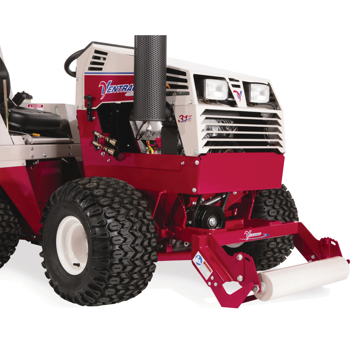 Ventrac EC240 Sod Cutter | 39.55520 | Main Street Mower | Winter Garden | Clermont | Ocala