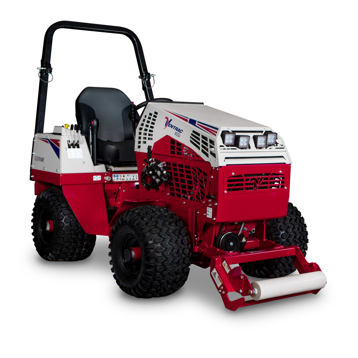 Ventrac EC240 Sod Cutter | 39.55520 | Main Street Mower | Winter Garden | Clermont | Ocala