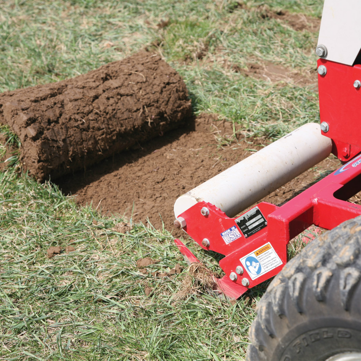 Ventrac EC240 Sod Cutter | 39.55520 | Main Street Mower | Winter Garden | Clermont | Ocala