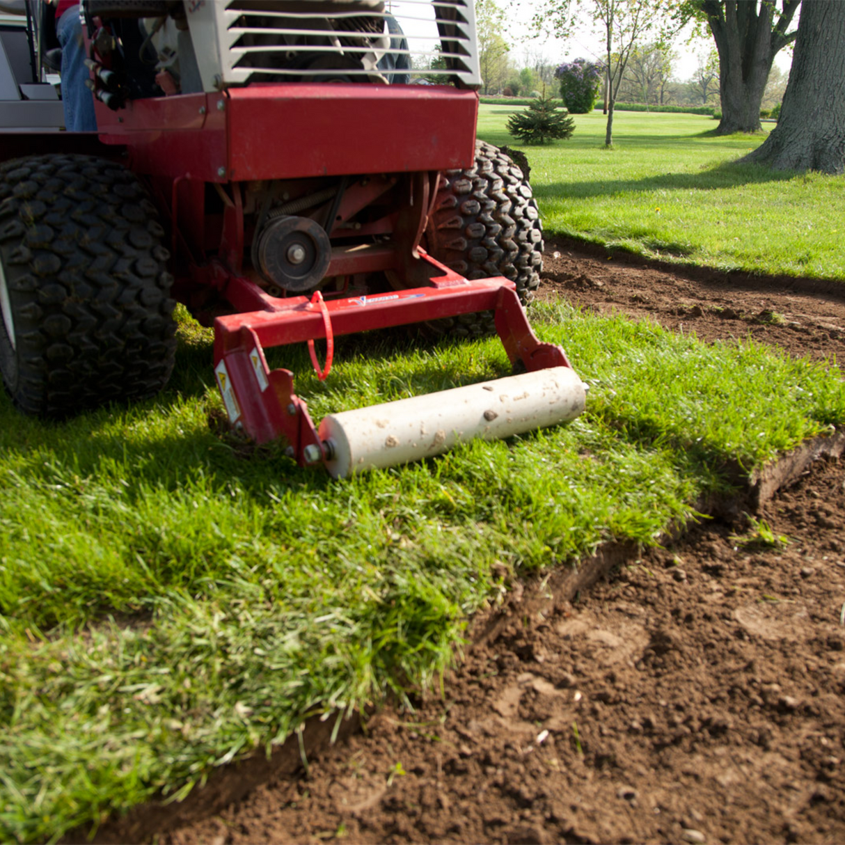 Ventrac EC240 Sod Cutter | 39.55520 | Main Street Mower | Winter Garden | Clermont | Ocala