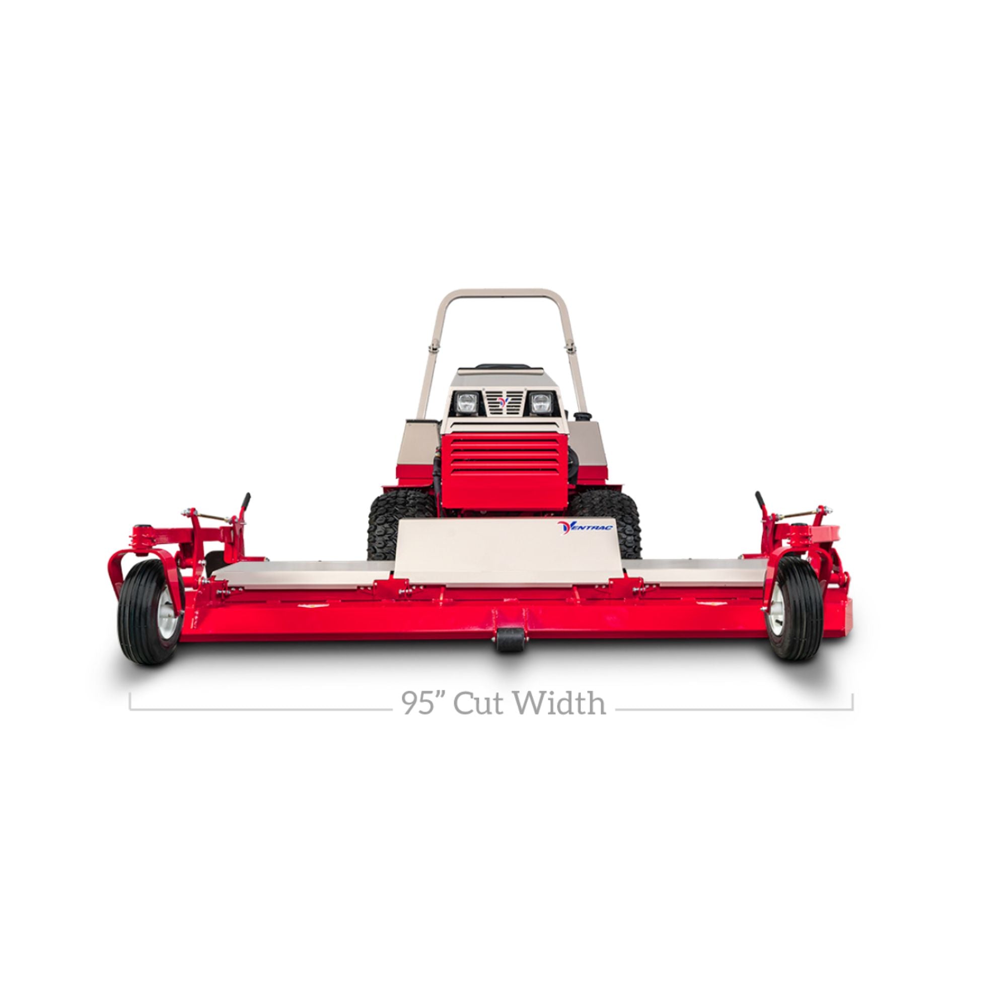 Ventrac MK960 Wide Area Mower | 39.55155 | Main Street Mower | Winter Garden | Clermont | Ocala