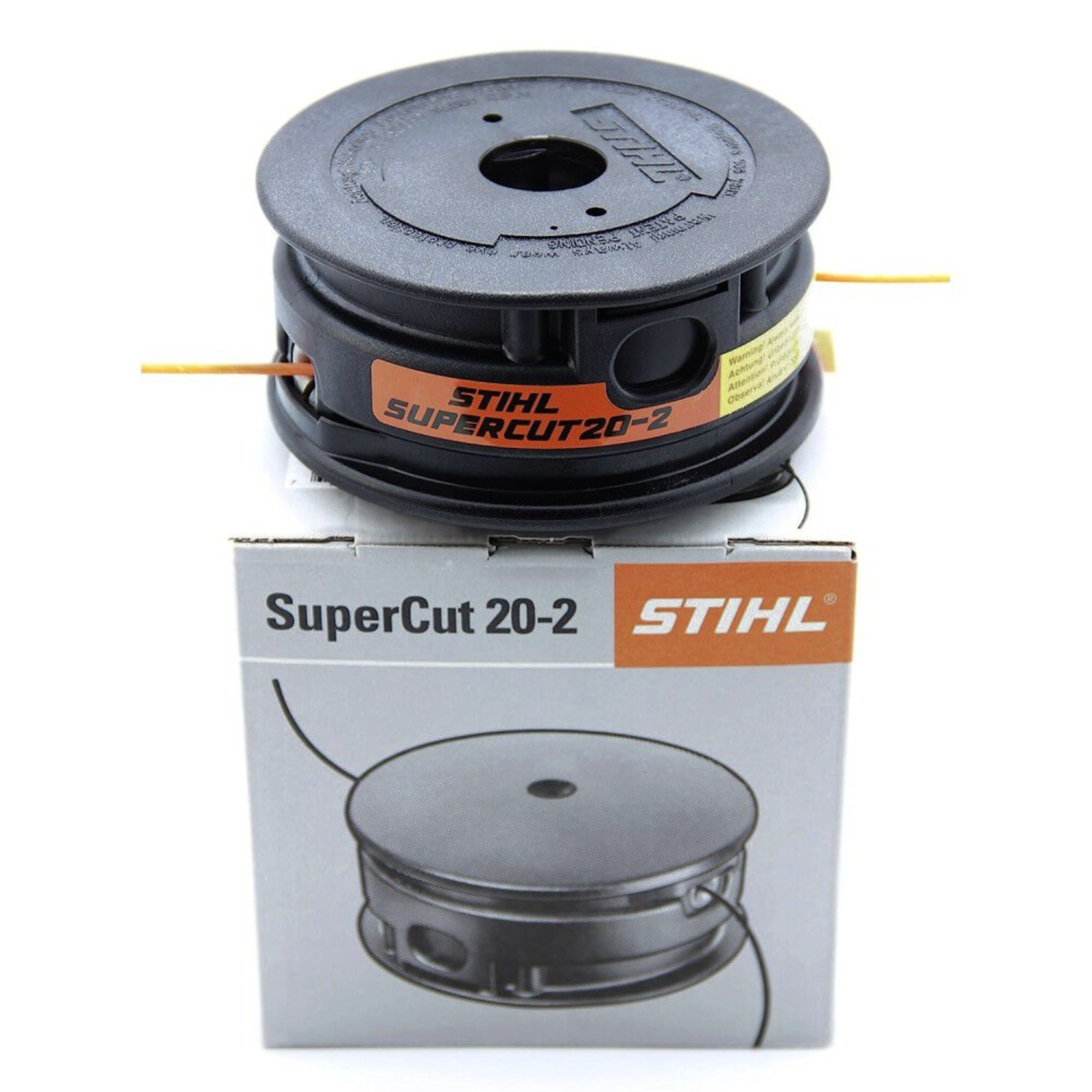 STIHL SuperCut 20-2 Mowing Head for FS 55/55 C/56/56 C String Trimmer | 4002 710 2162 | Main Street Mower | Winter Garden | Clermont | Ocala