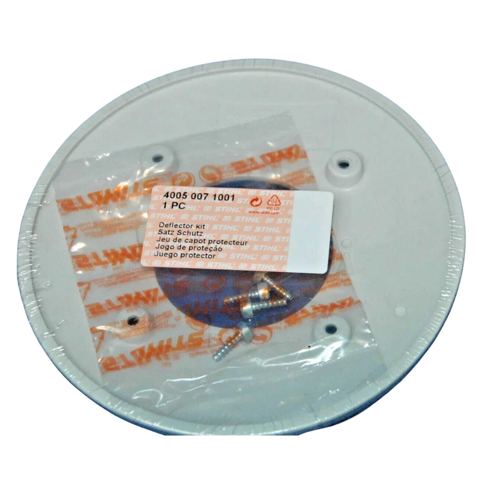 STIHL Wear Plate Kit | 4005 007 1001 | Main Street Mower | Winter Garden | Clermont | Ocala