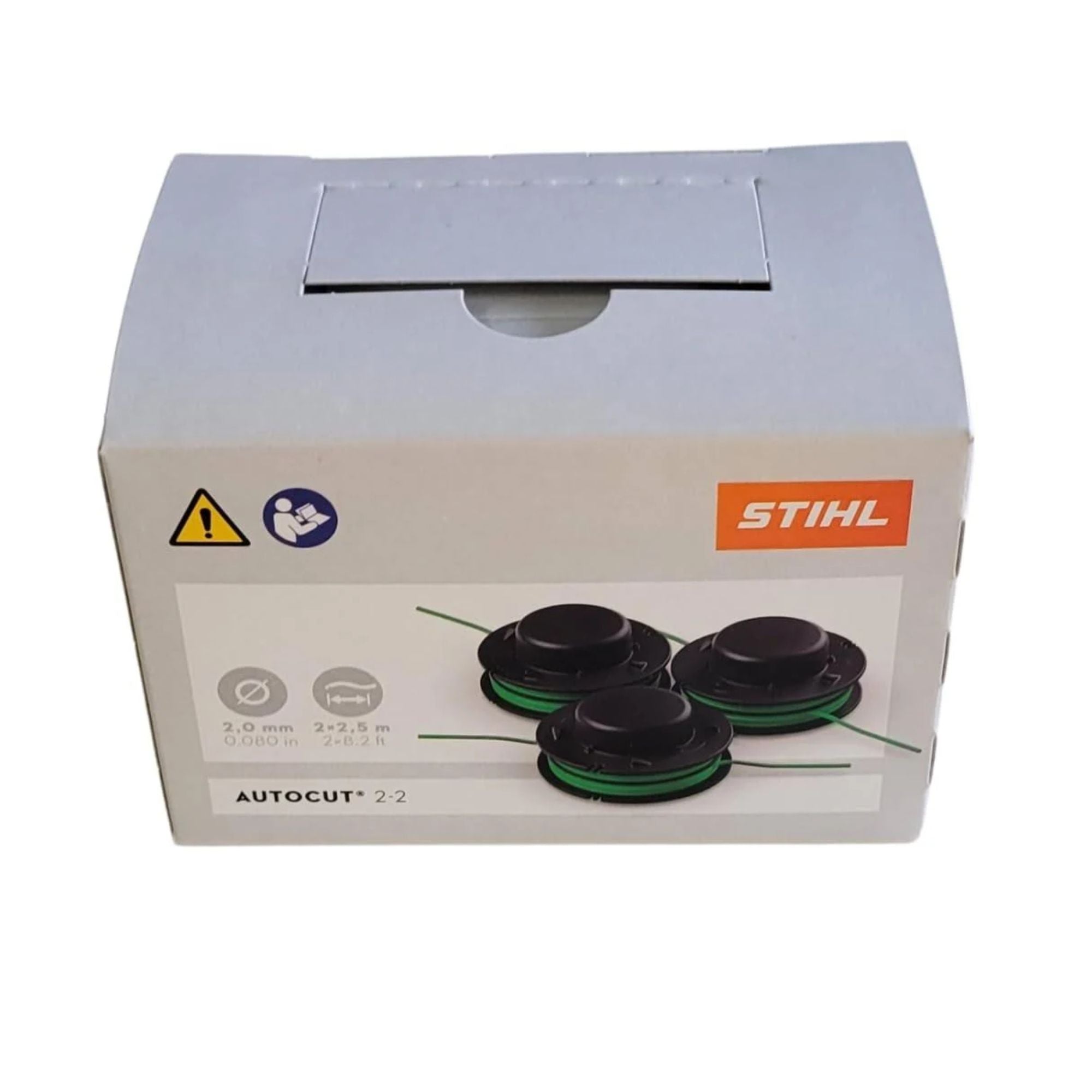 STIHL Autocut 2-2 Replacement Spool | 4008 710 4302  | Main Street Mower | Winter Garden | Clermont | Ocala