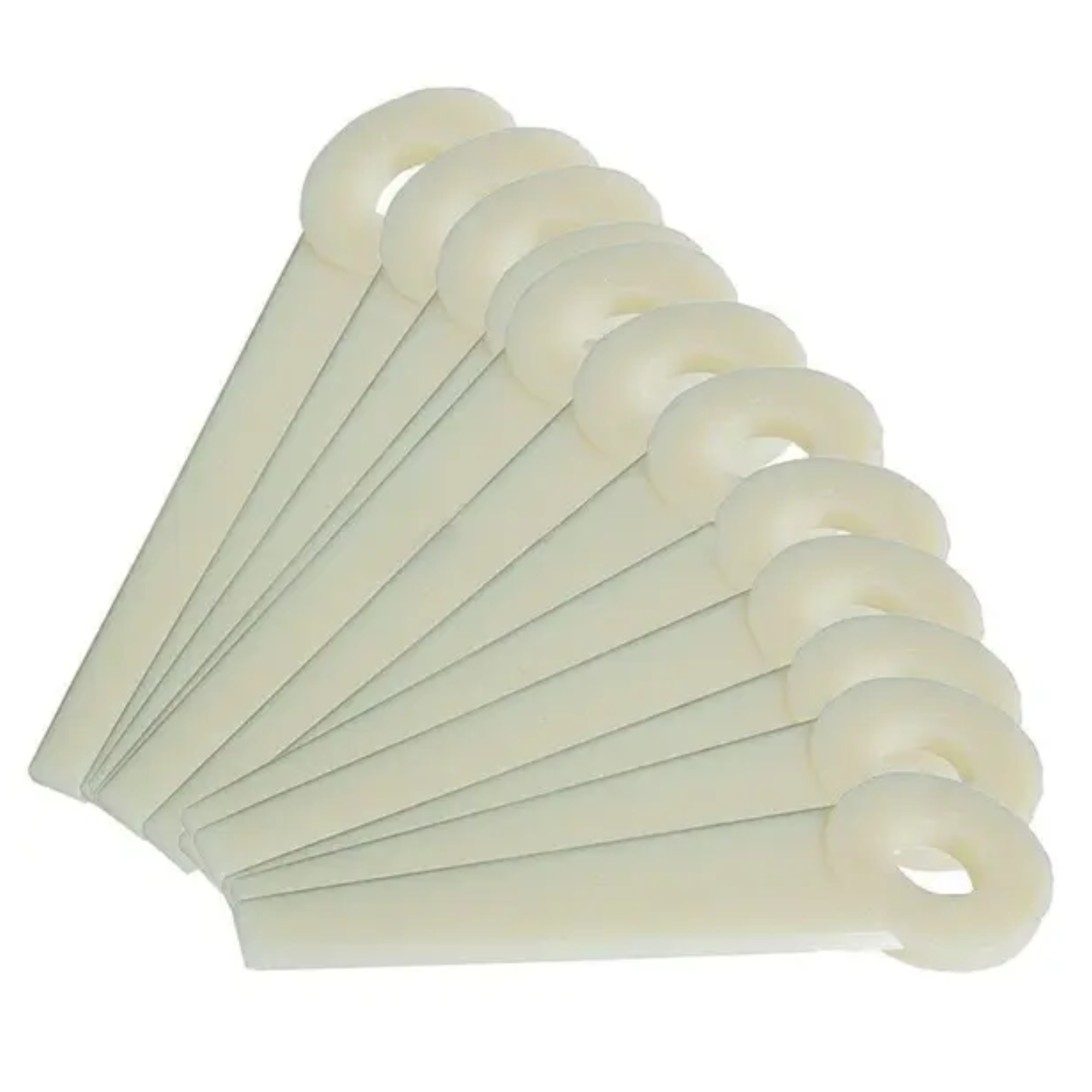 Stihl Polycut Blades (12 per pkg) |White | 4111 007 1001