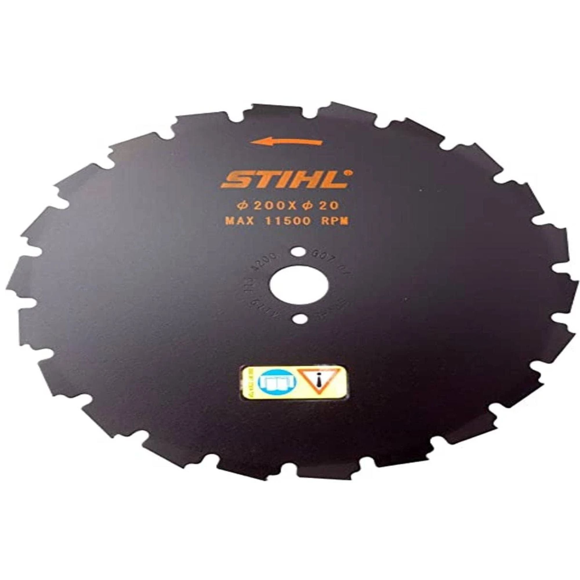 STIHL Chisel Blade | 200mm | 4119 713 4200