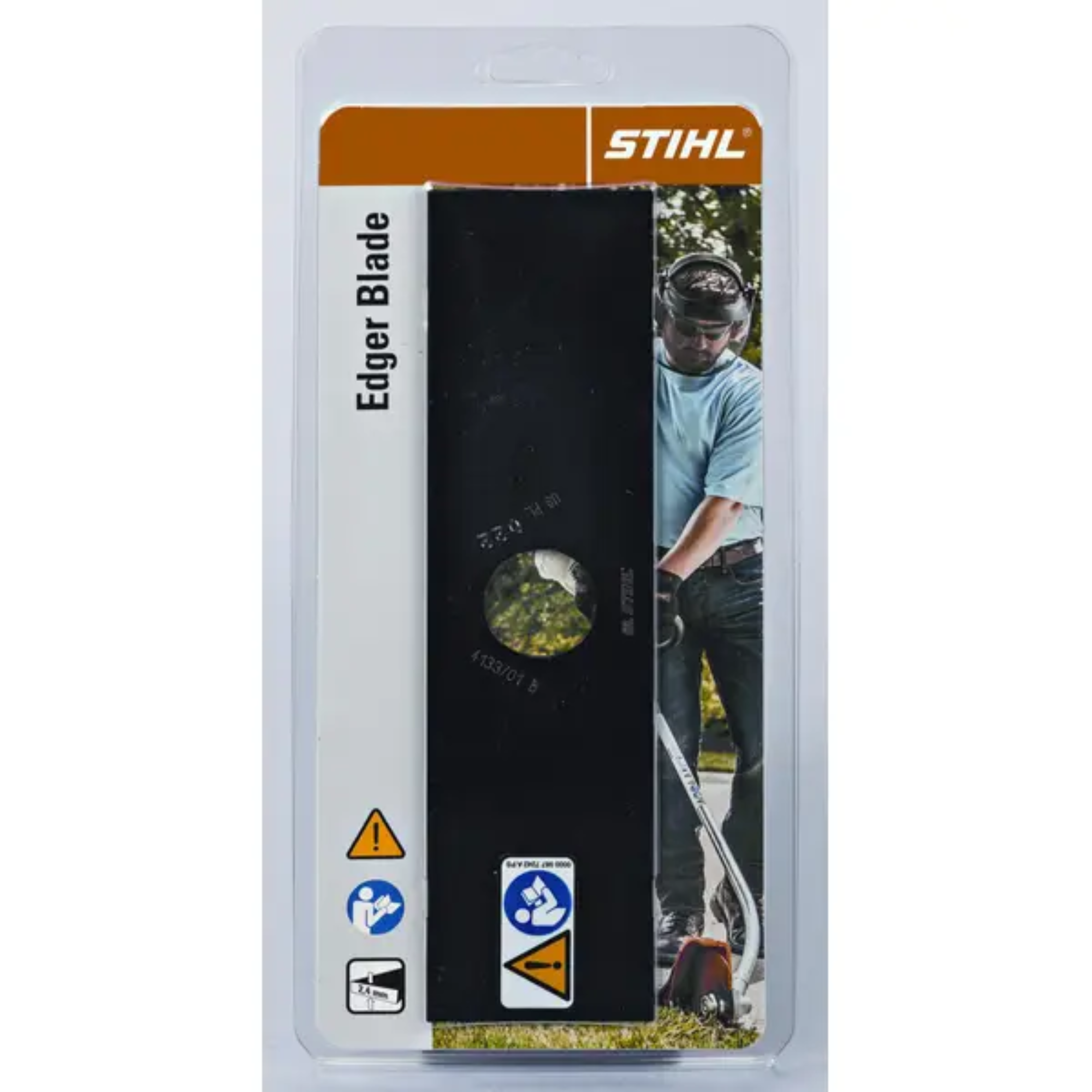 Stihl Clamshell Edger Blade 8 in | 2.4mm  | 4133 713 4103