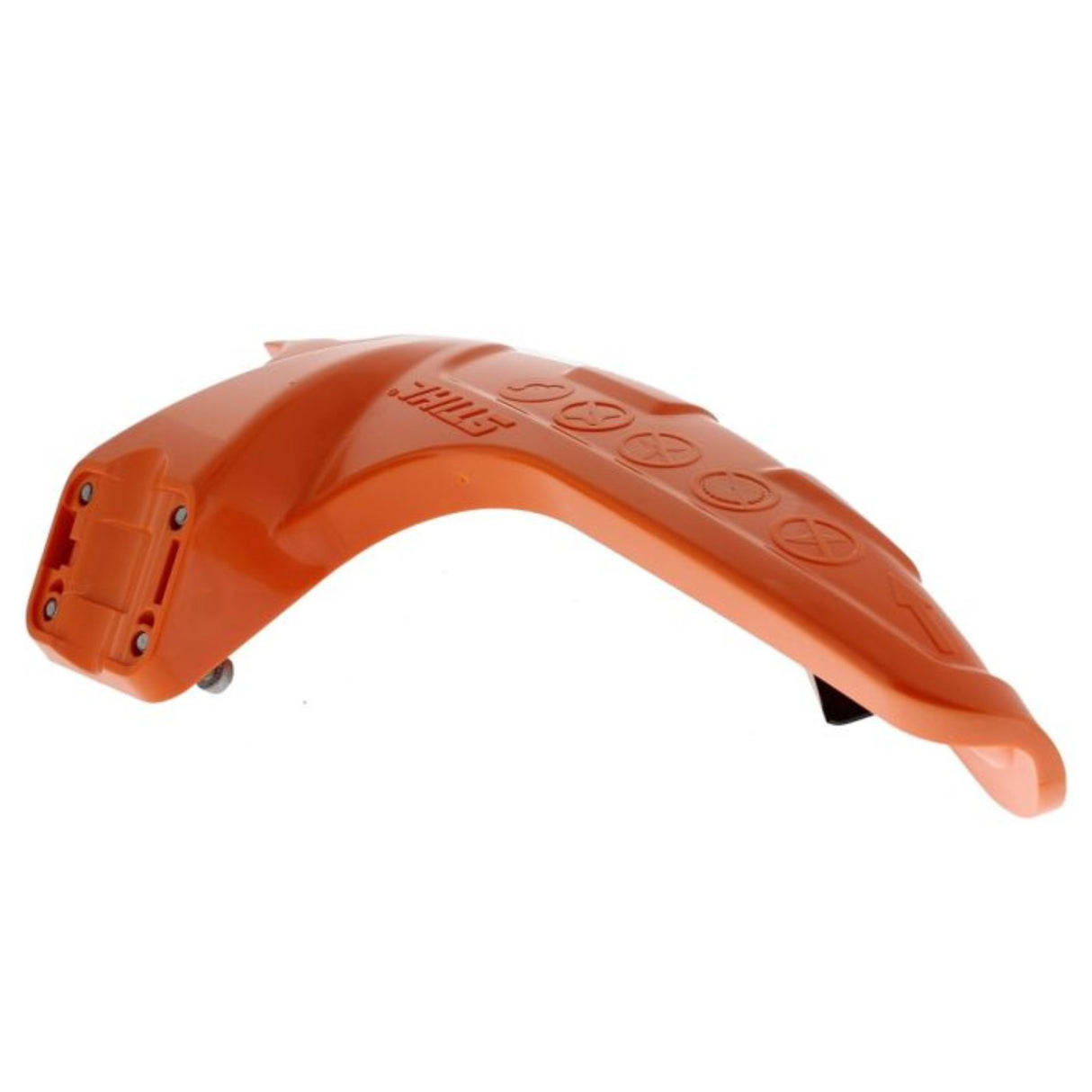 STIHL Pro High-Visibility Deflector Kit | 4180 007 1030 | Main Street Mower | Winter Garden | Clermont | Ocala
