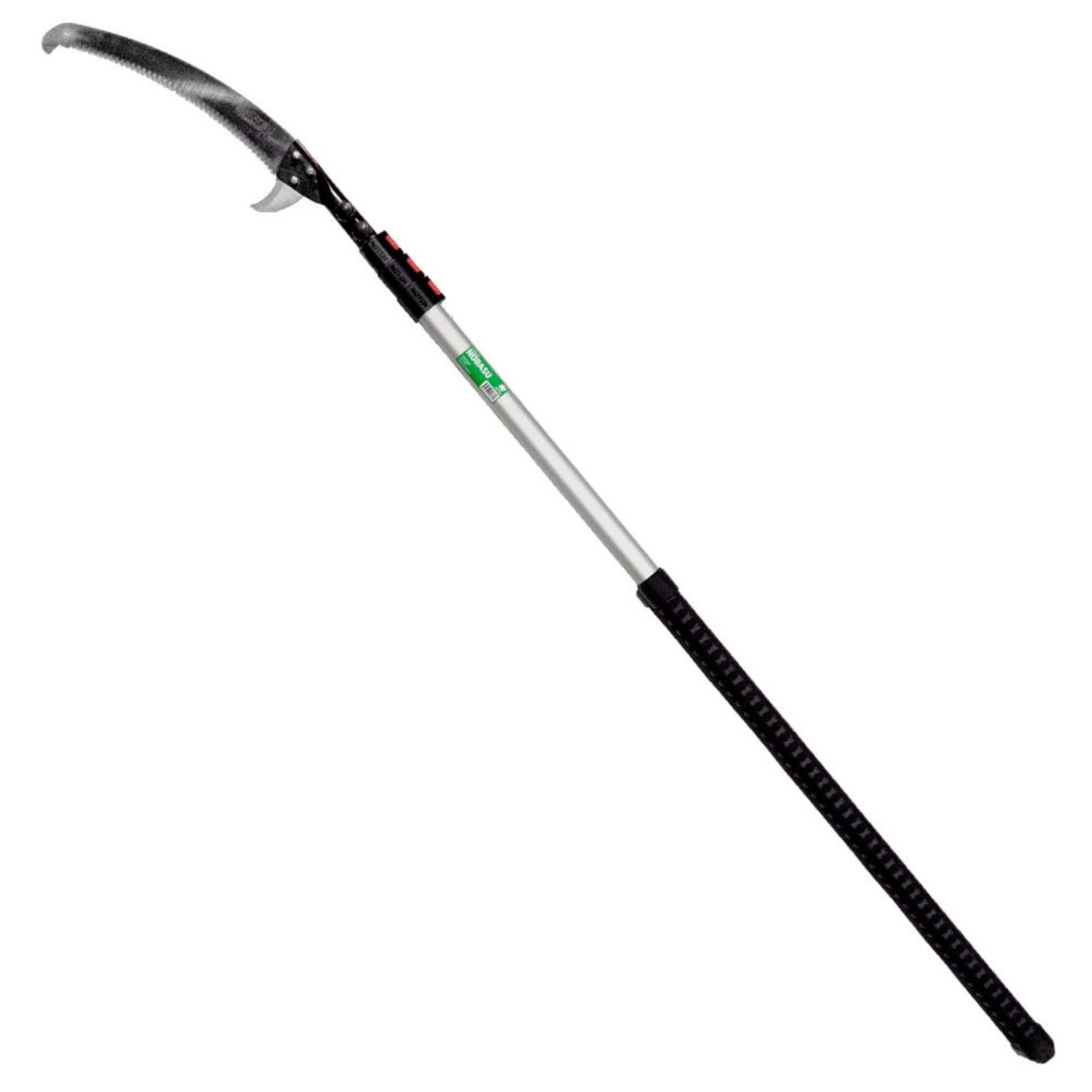 Silky 20' Nobasu 4 Section Telescoping Aluminum Pole Saw