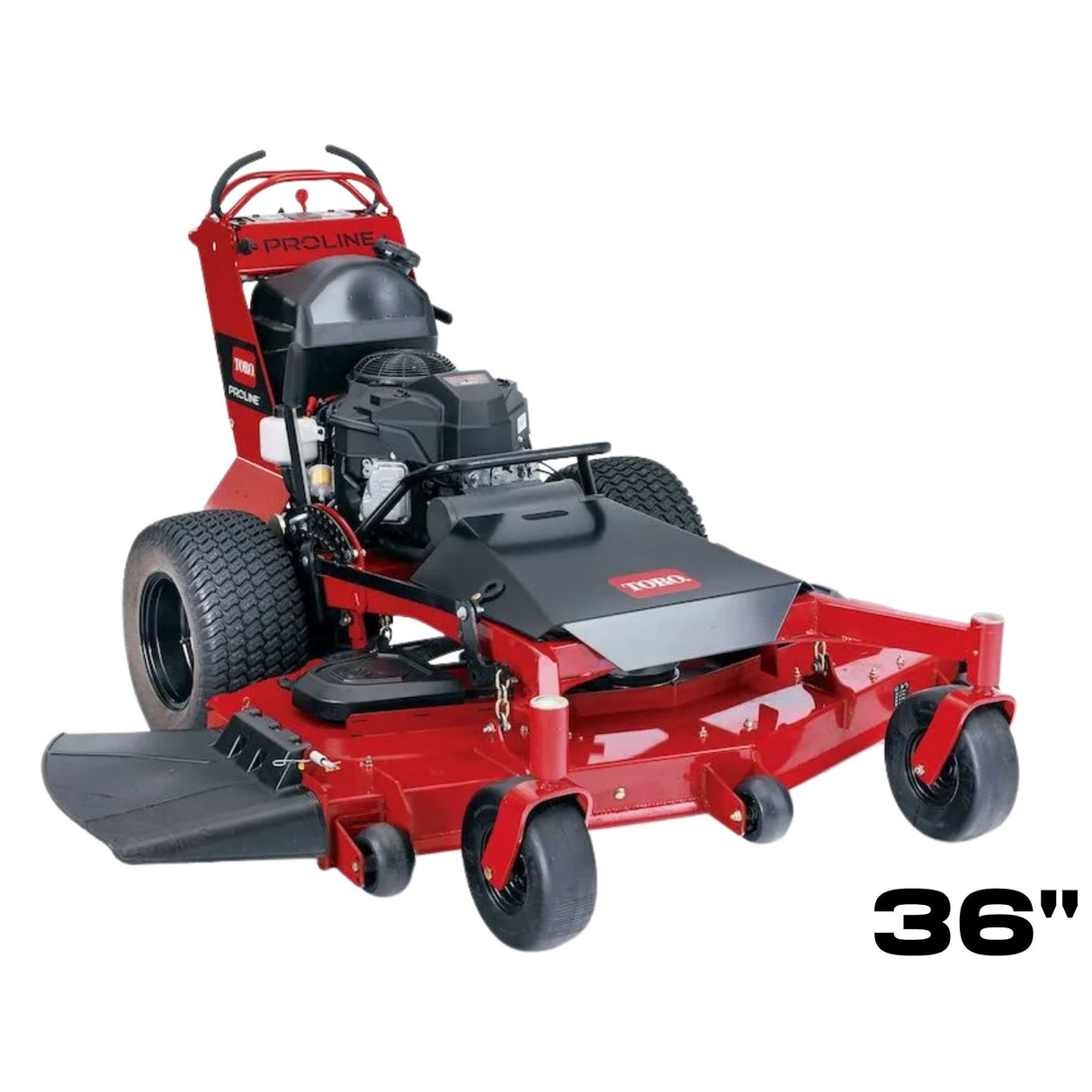 Toro ProLine | 36" Deck | 14.5hp Kawasaki | Mid Size Walk Behind Mower | 44410