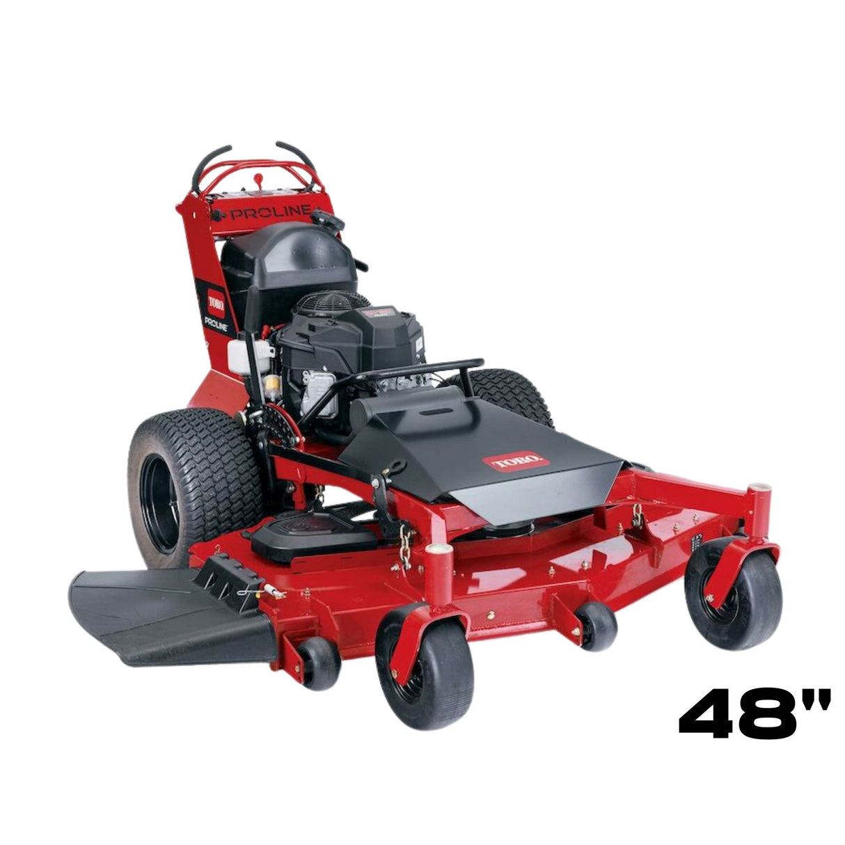 Toro ProLine | 48" Deck | 15hp Kawasaki | Mid Size Walk Behind Mower | 44424
