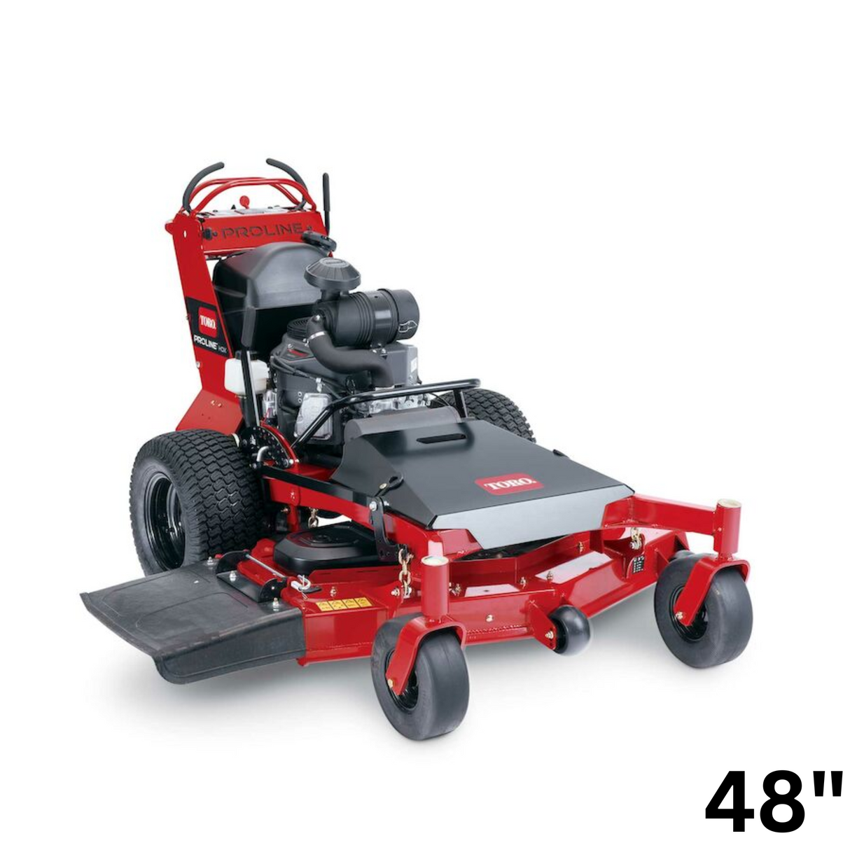 Toro ProLine HDX (48") Kawasaki Mid Size Walk Behind Mower | 44448 | Main Street Mower | Winter Garden | Clermont | Ocala