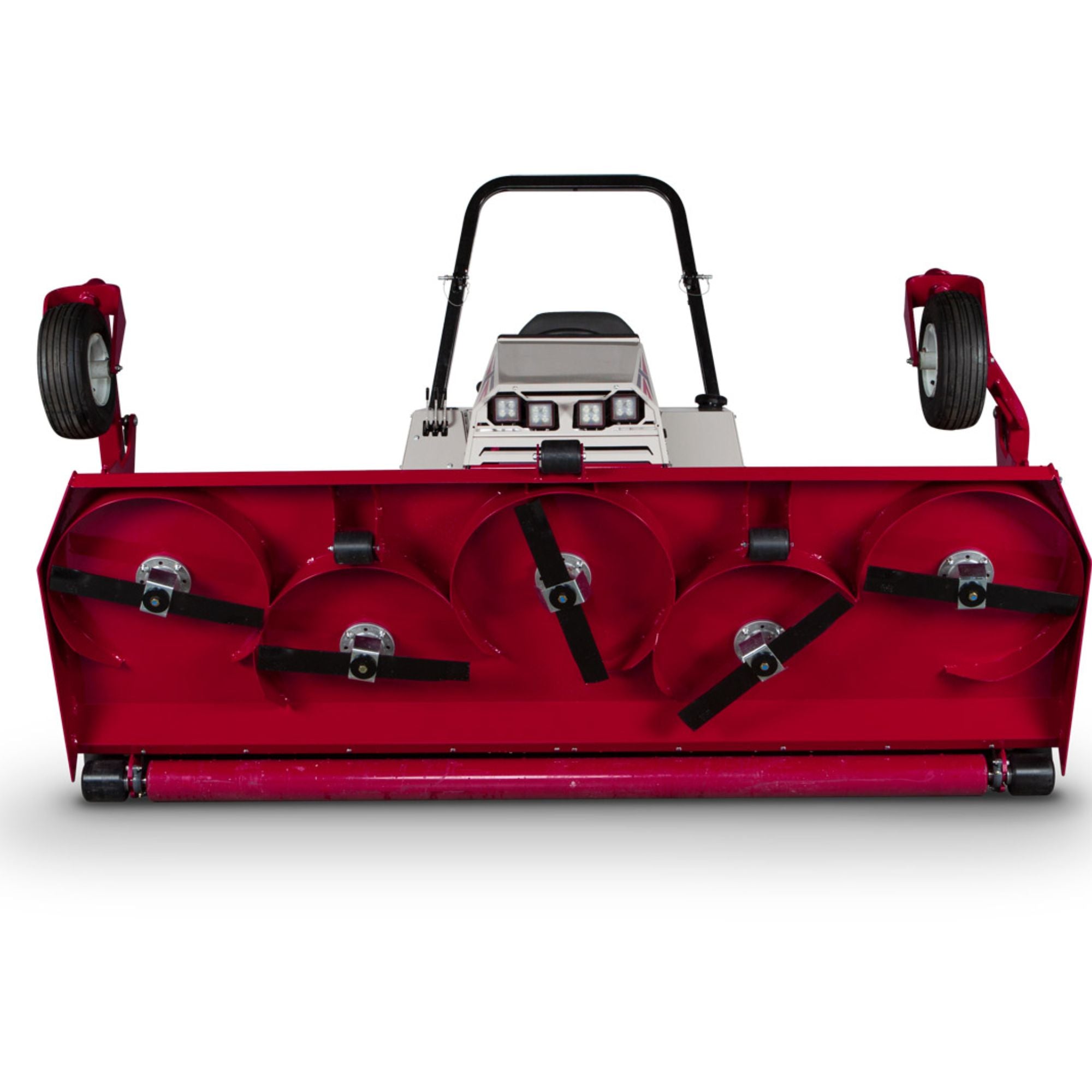 Ventrac MK960 Wide Area Mower | 39.55155 | Main Street Mower | Winter Garden | Clermont | Ocala