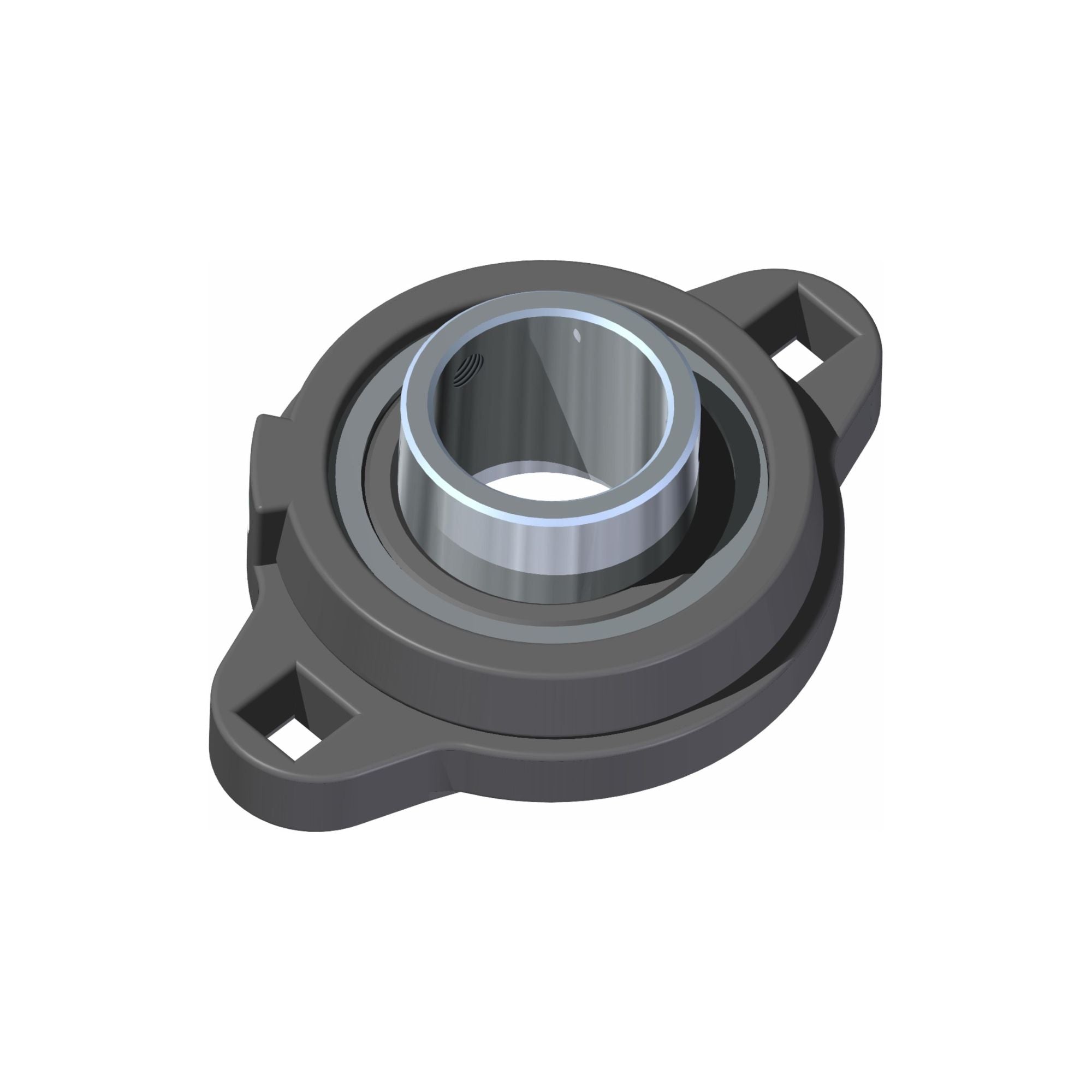 Ventrac Bearing, Flange Block 1" | 55.FB16016-1